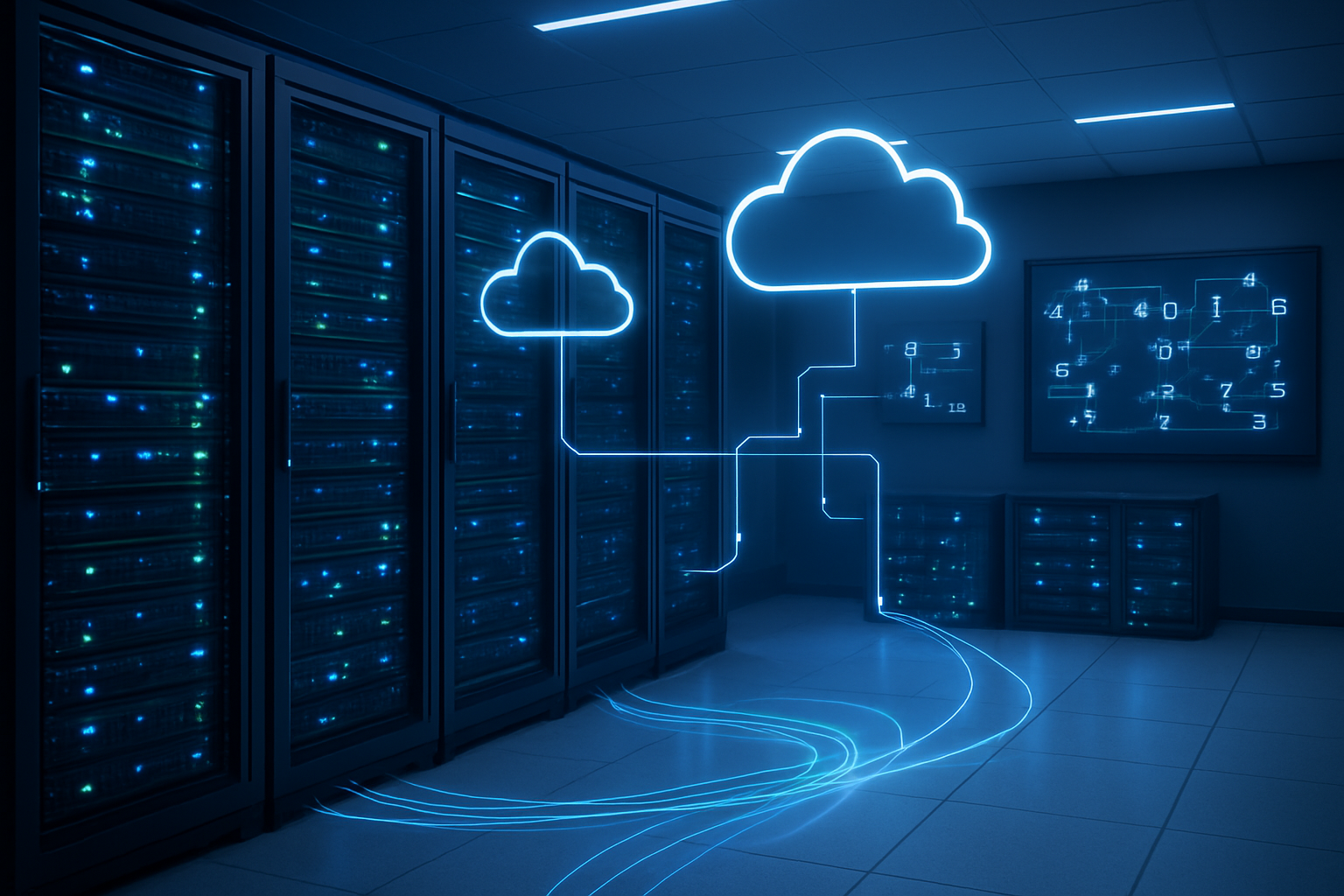 Building Resilient Network Infrastructure
