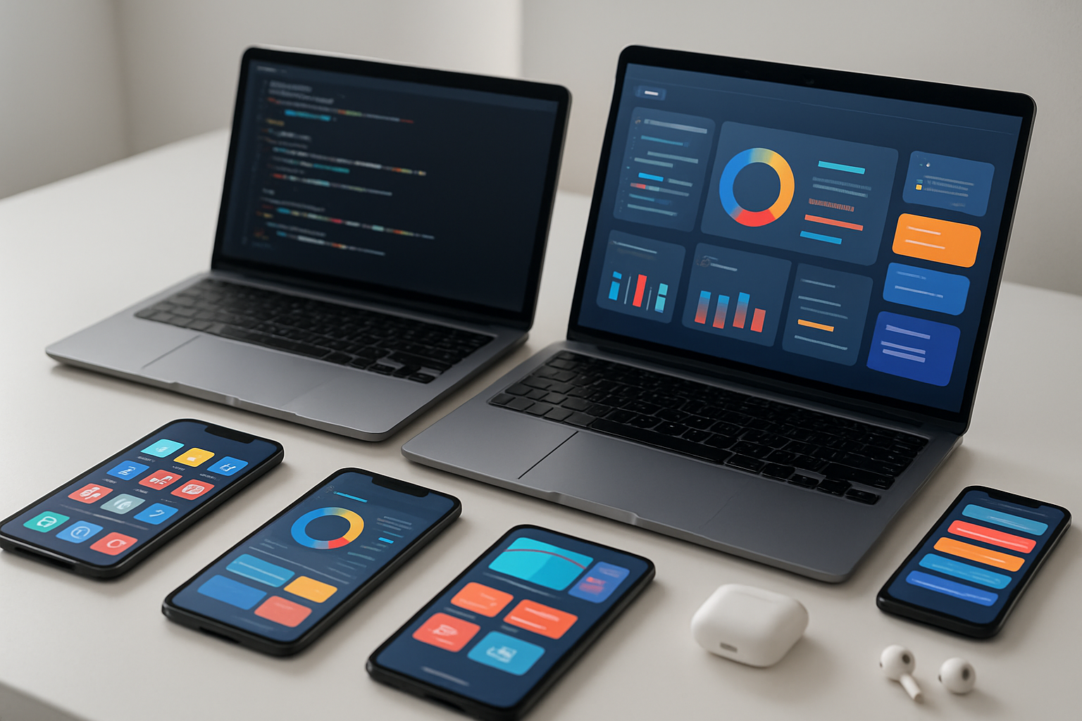 Software and Mobile Applications