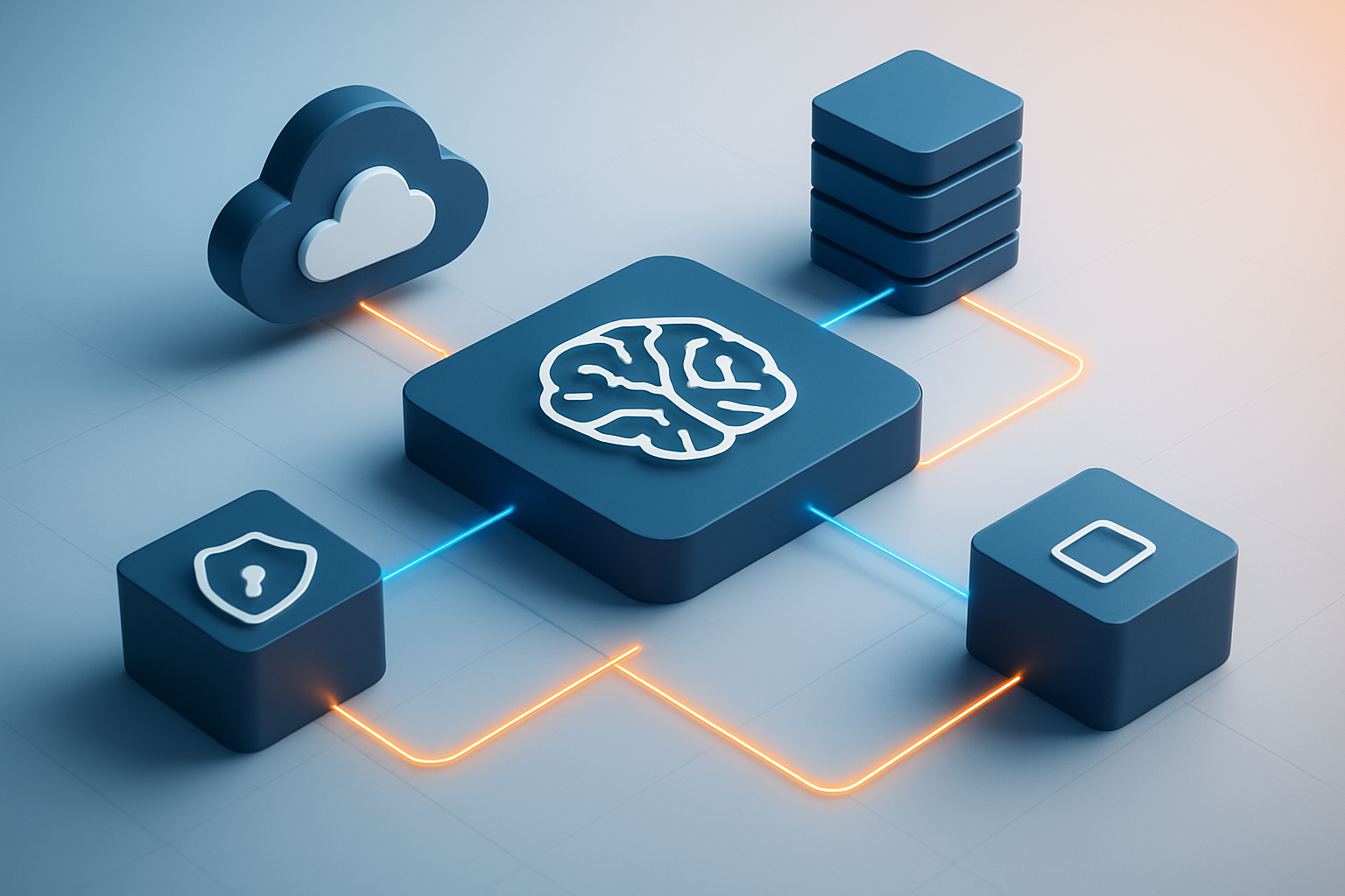 Designing Scalable Inference Architectures with AWS Services
