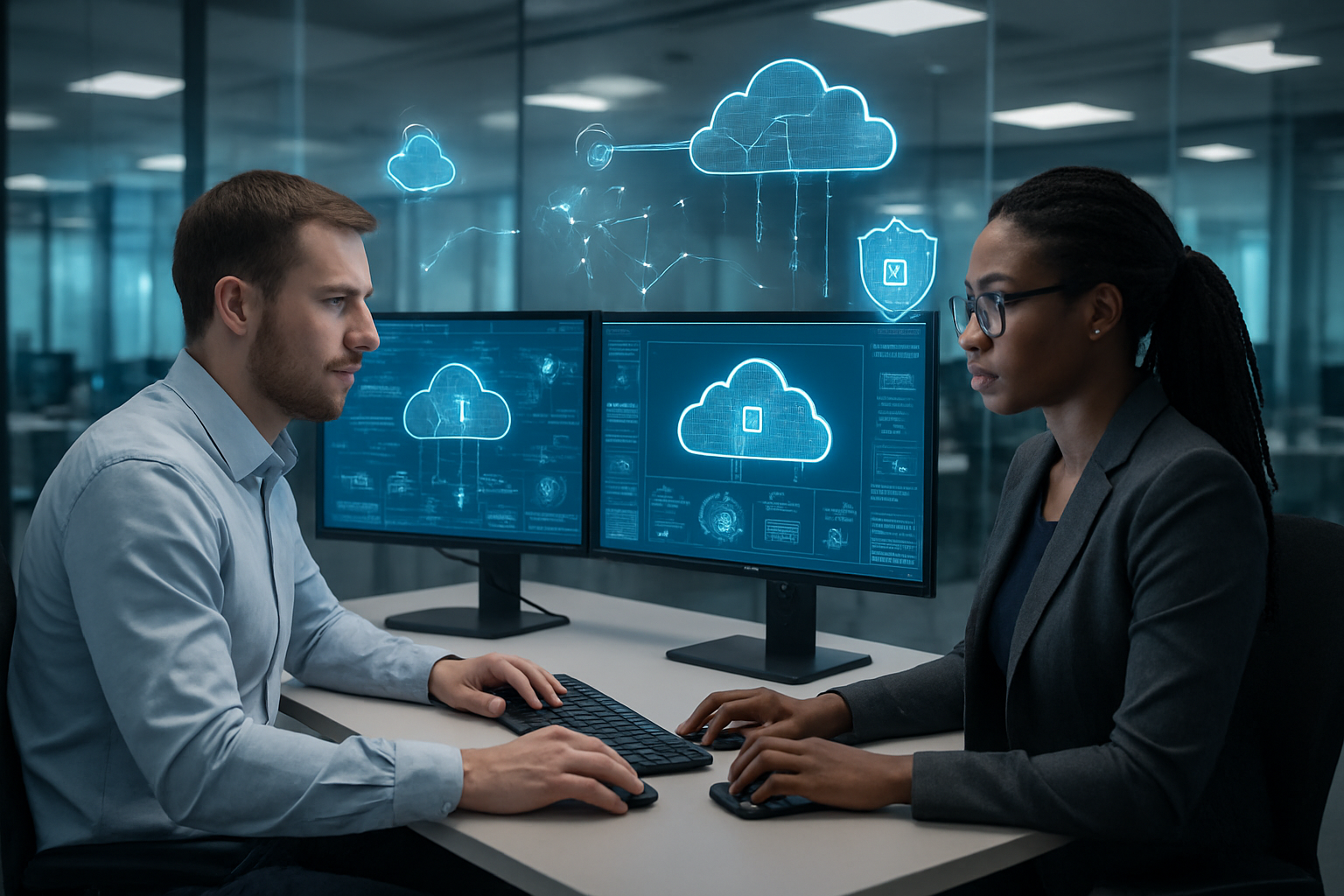 Establish Your Cloud Security Foundation