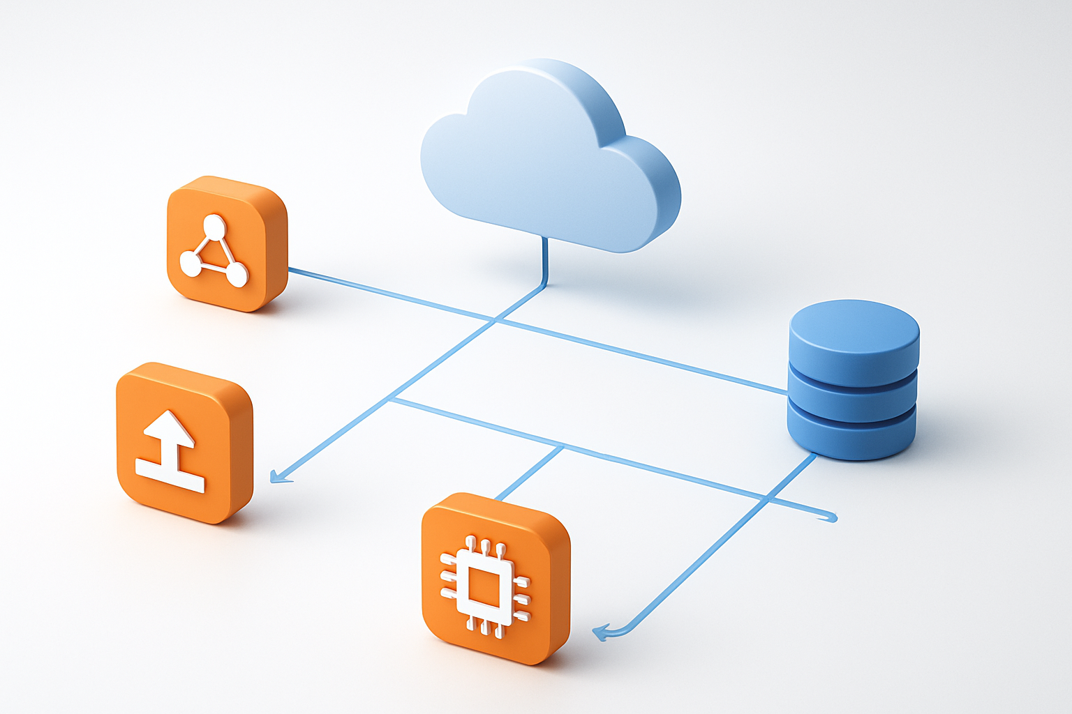 Essential AWS Services for Zero-Downtime Architecture