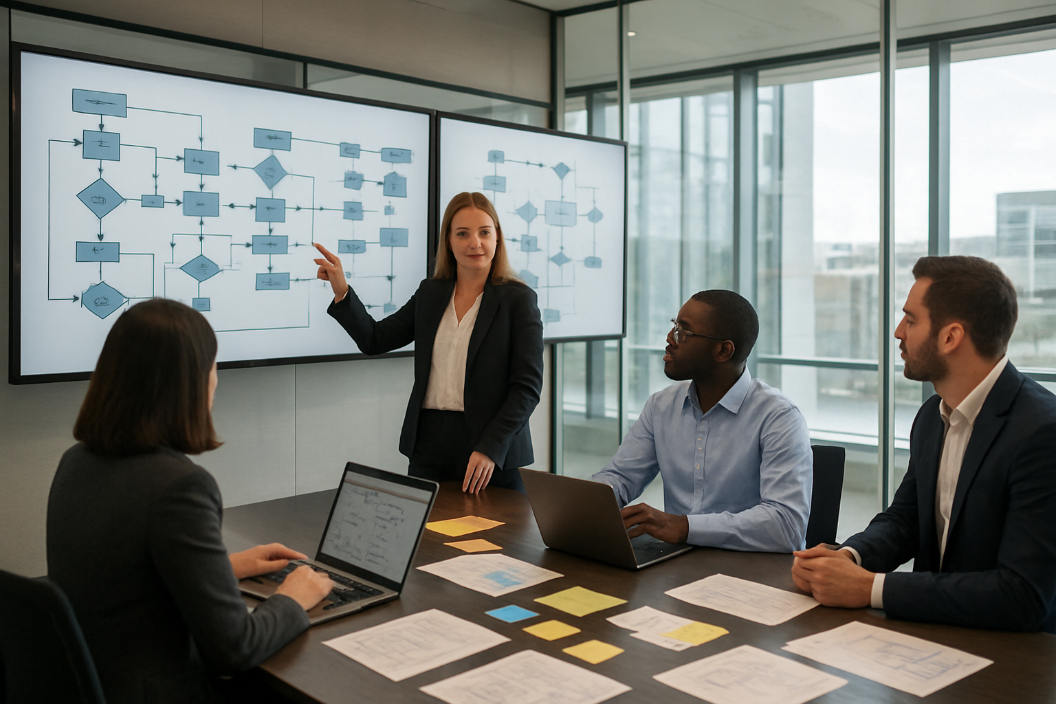 Change Management and Continuous Improvement