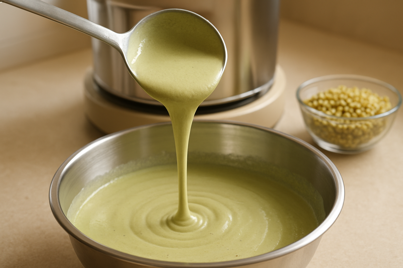 Mastering the Perfect Batter Consistency
