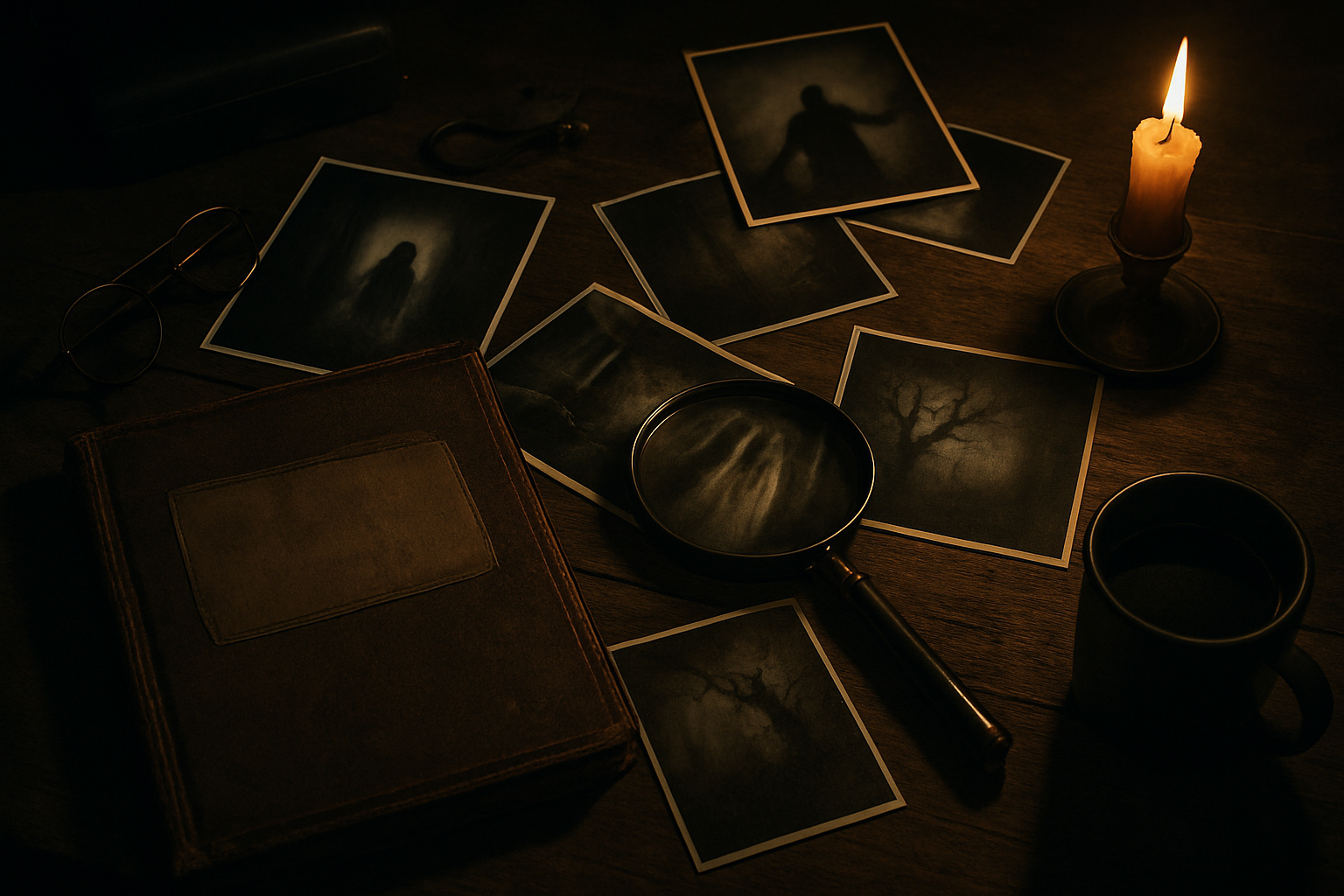 Paranormal Crime Cases You Won't Believe