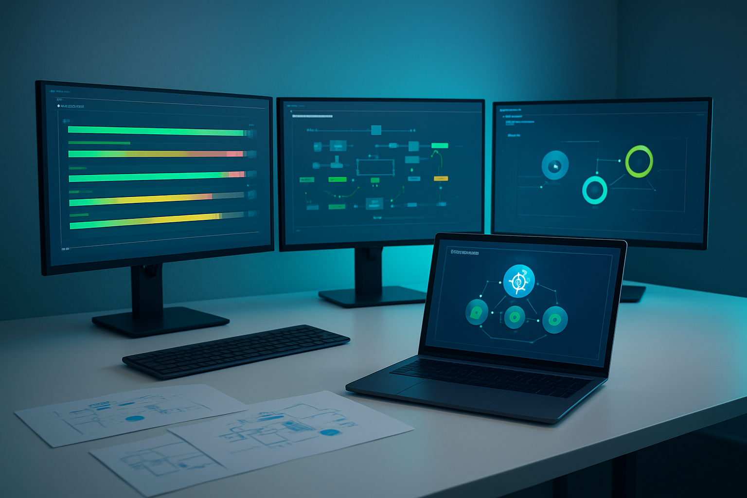 Implementing Automated Deployment Pipelines