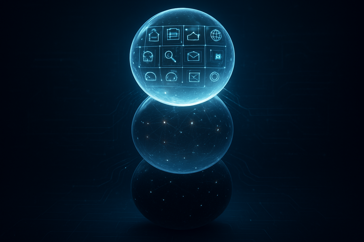 Understanding the Surface Web vs Hidden Internet Layers