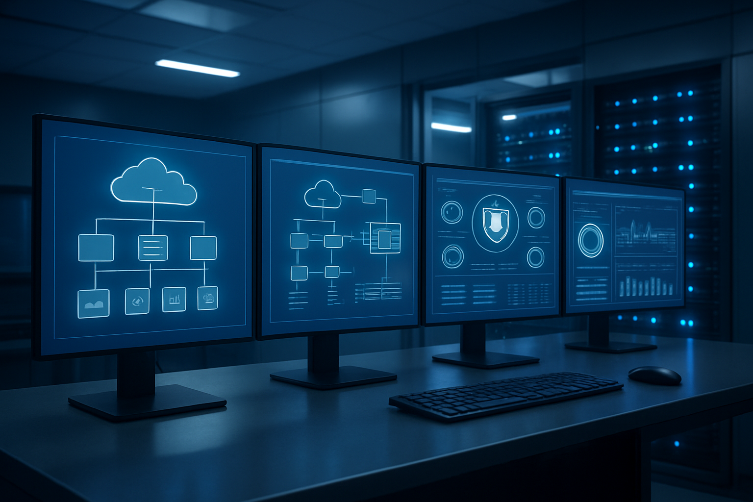 Implementing Secure Migration Workflows