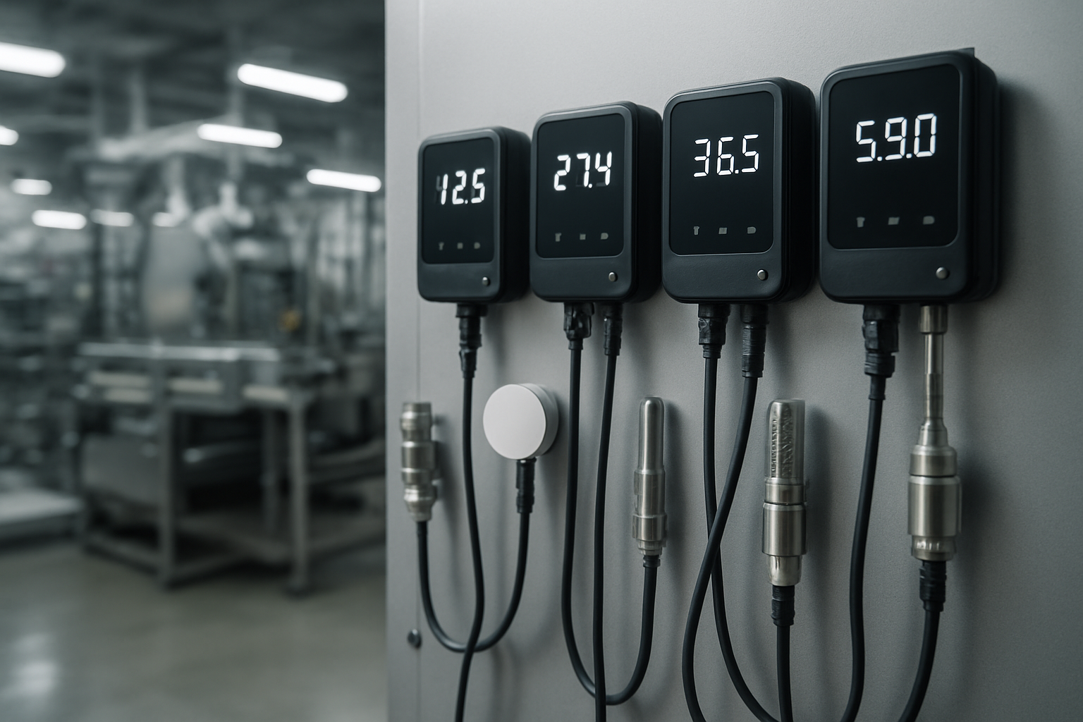 Grundlagen und Funktionsweise von Datenloggern in der Industrie