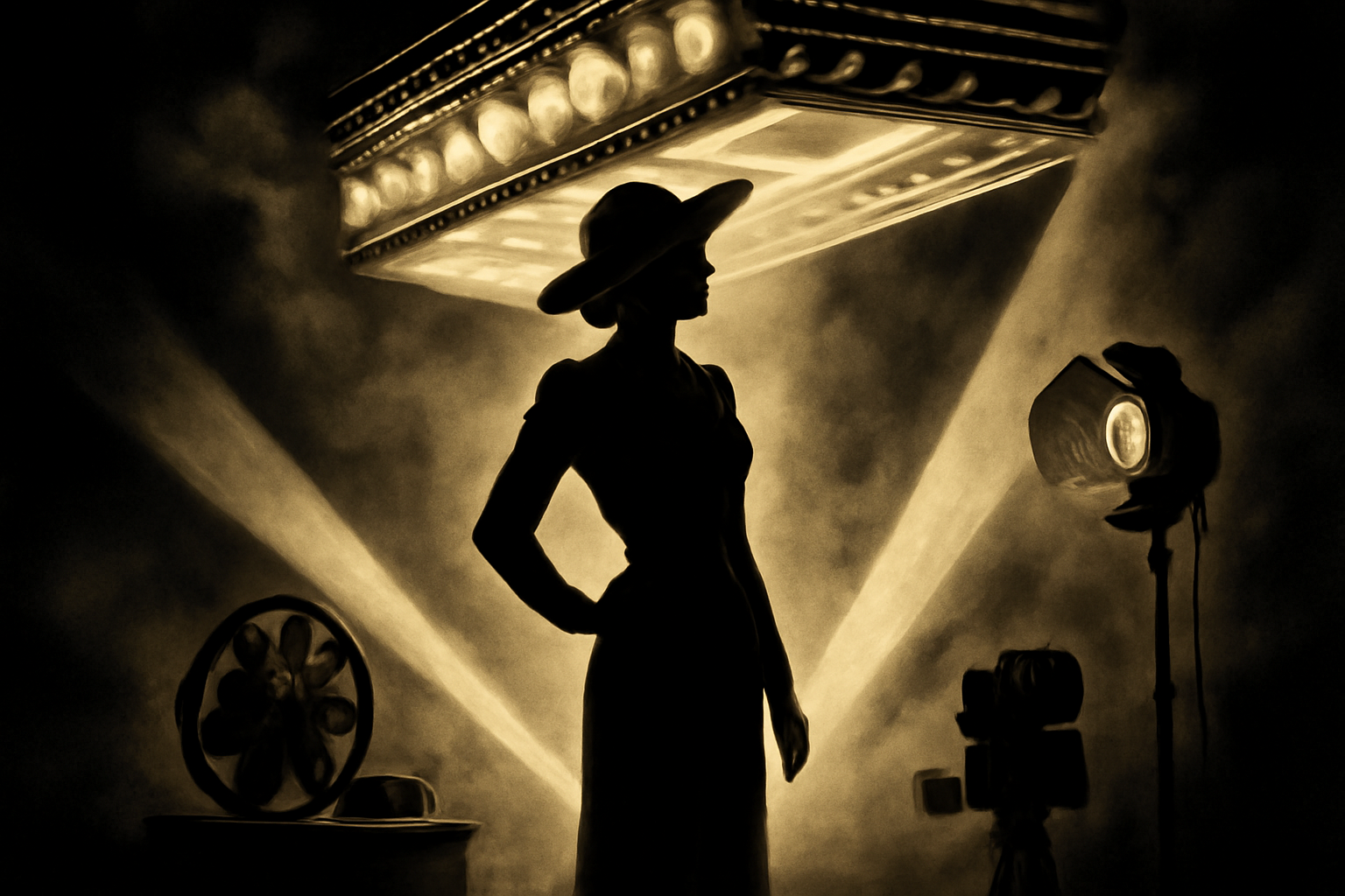 AI generated illustration