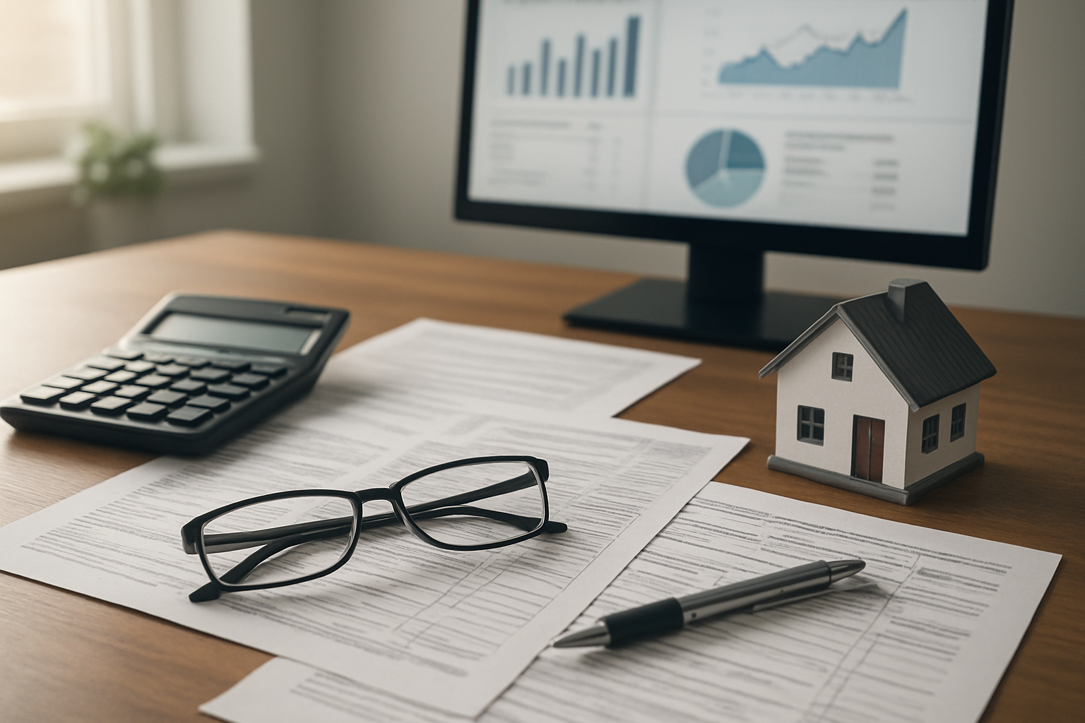 Steuerliche Folgen bei Immobilientransaktionen