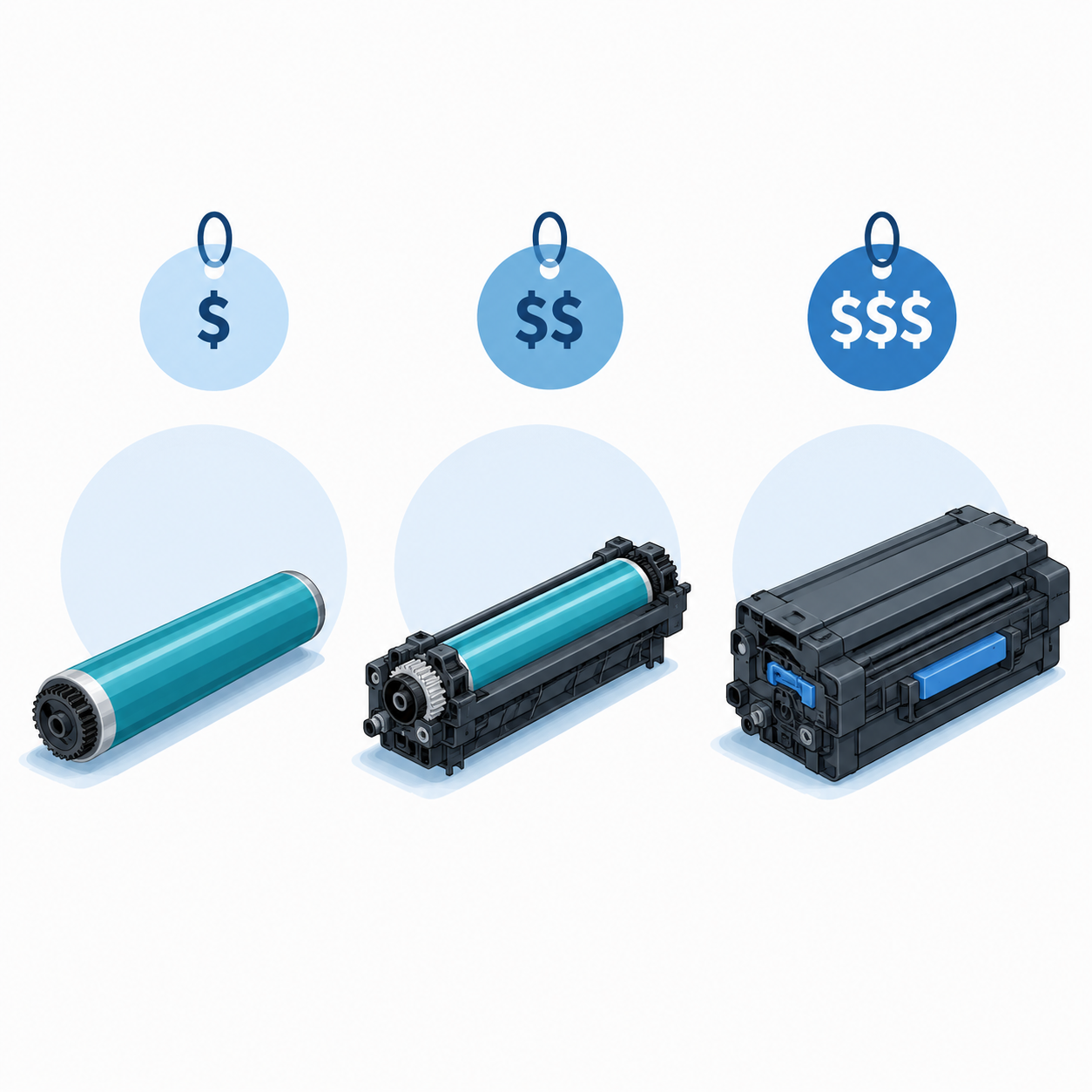 Báo Giá Trống Máy In Brother HL-L2321D Chính Hãng