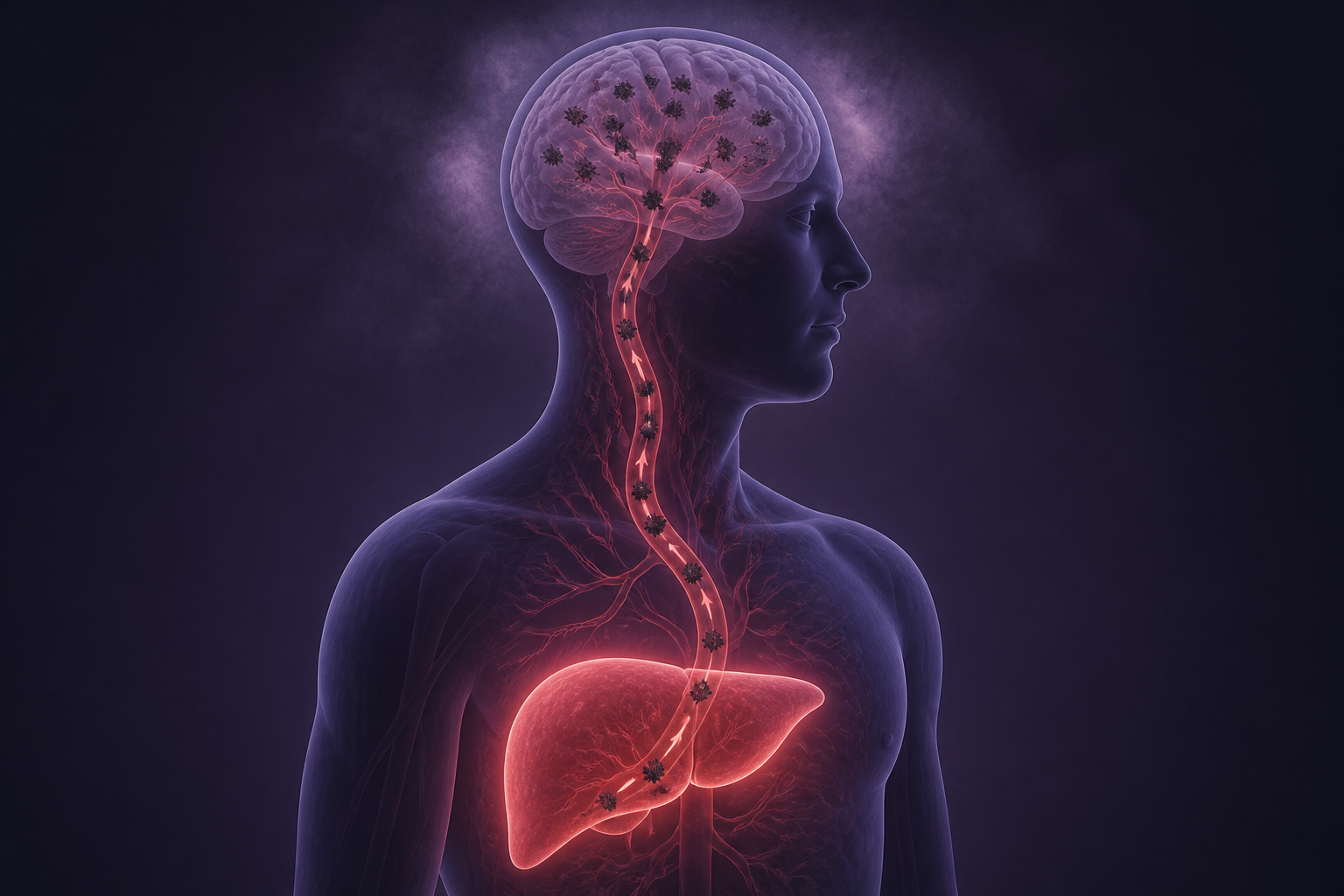 7 Silent Signs Your Liver Is Struggling – Early Warning Symptoms of Liver Problems