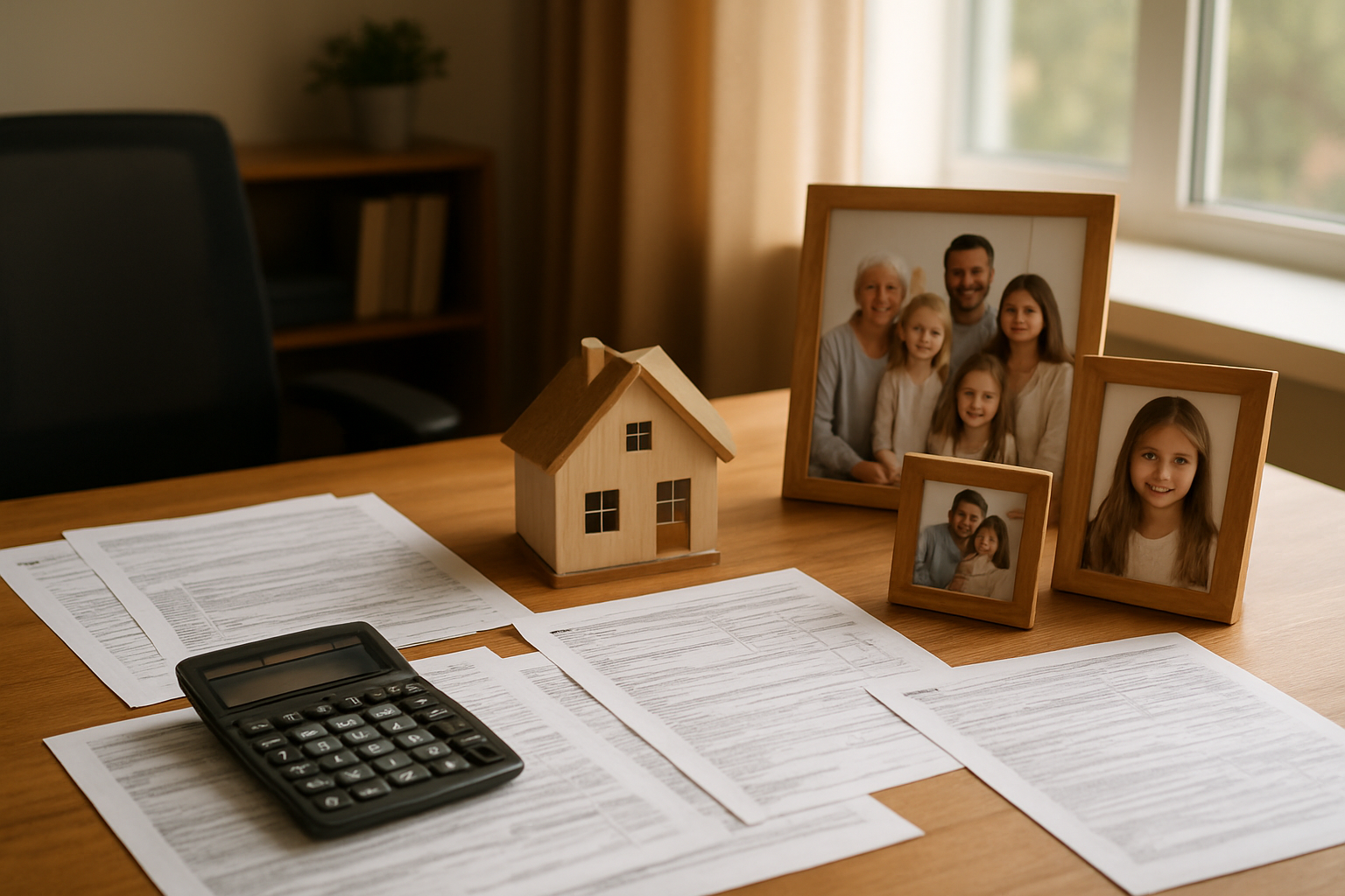 Steuerliche Optimierung beim innerfamiliären Hausverkauf