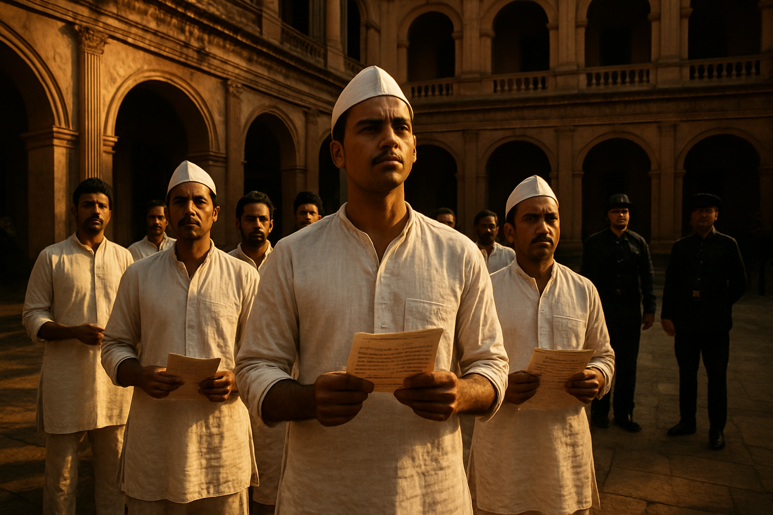 Uncover the Seeds of Independence Movement in Colonial Calcutta