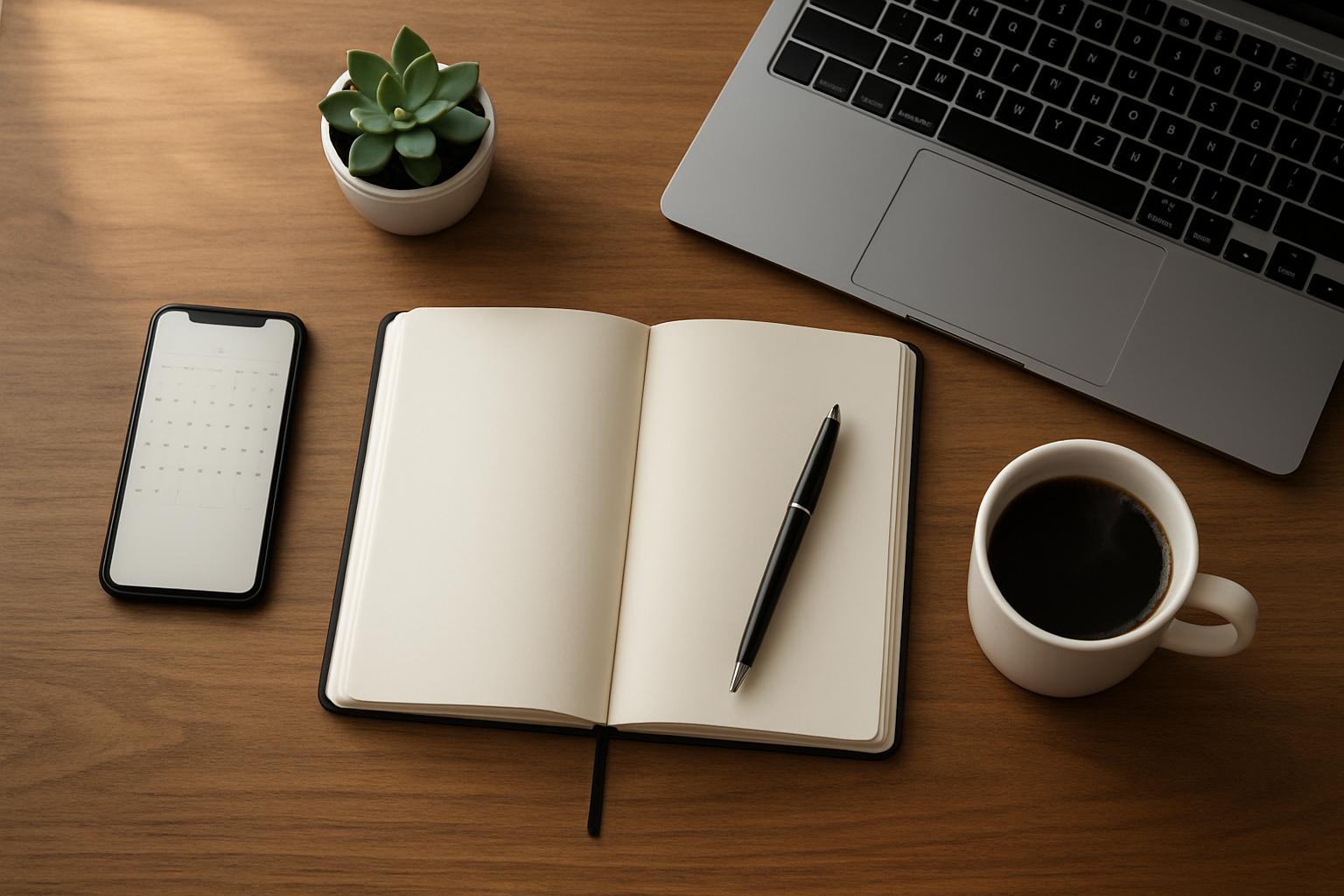 Plan Your Days for Maximum Achievement and Control