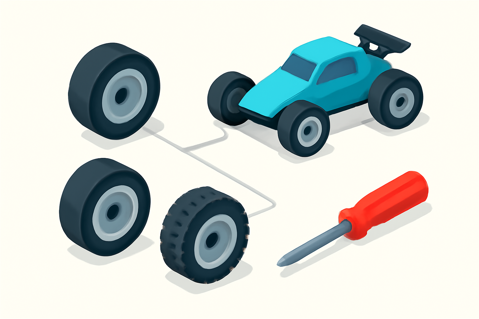 AI generated illustration