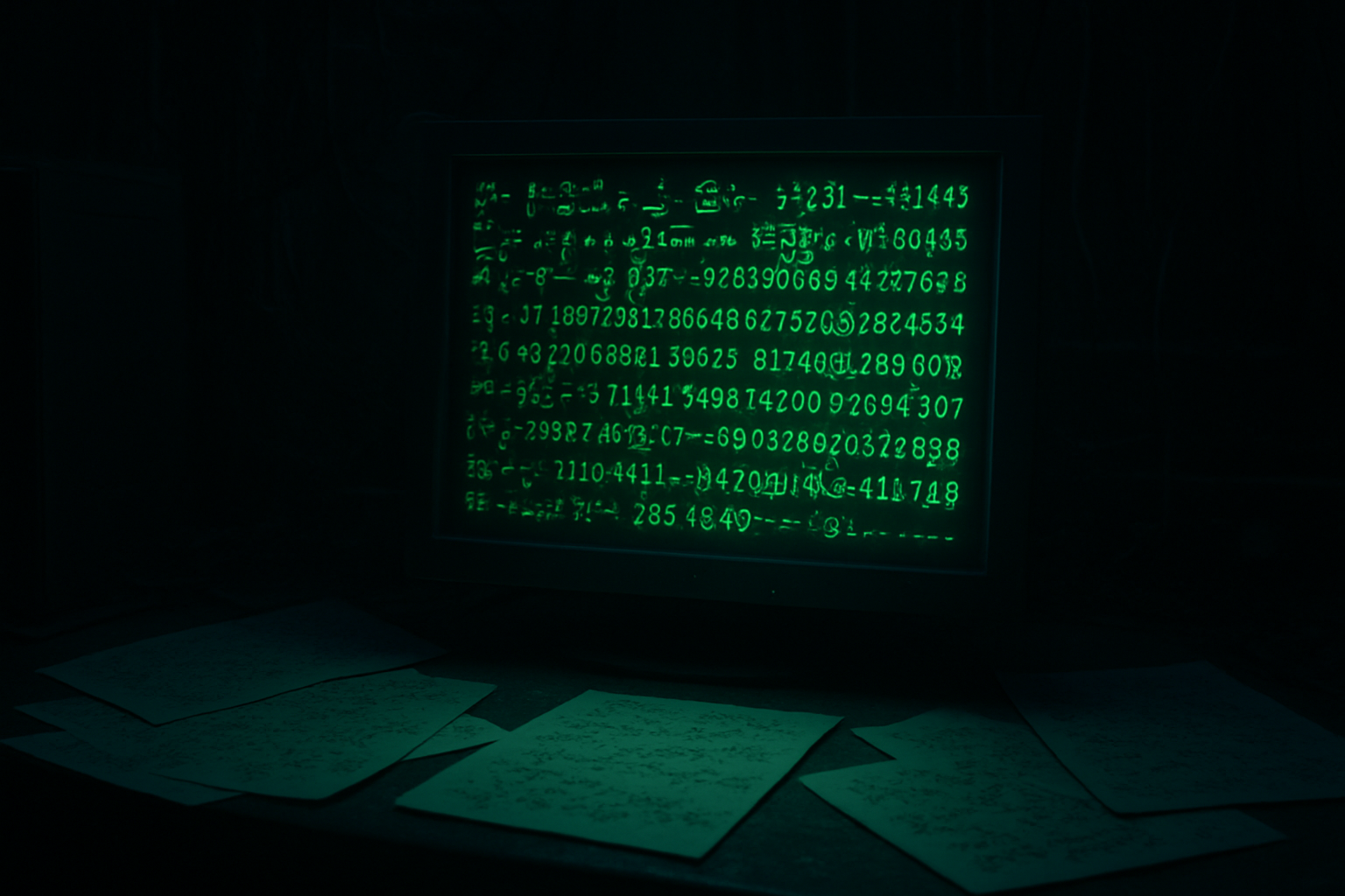 Tengri 137's Cryptic Mathematical Sequences