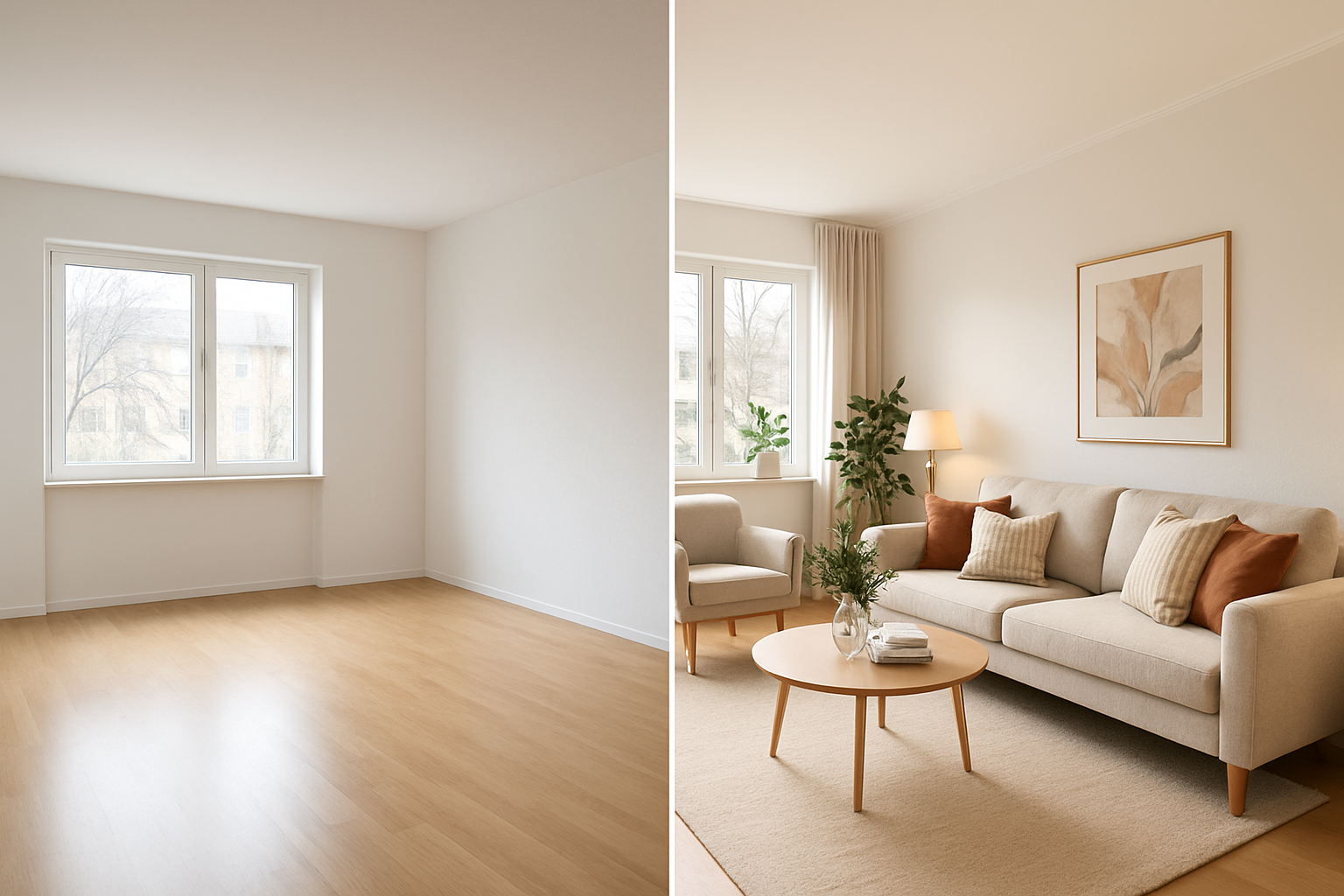 Was ist Homestaging und wie funktioniert es