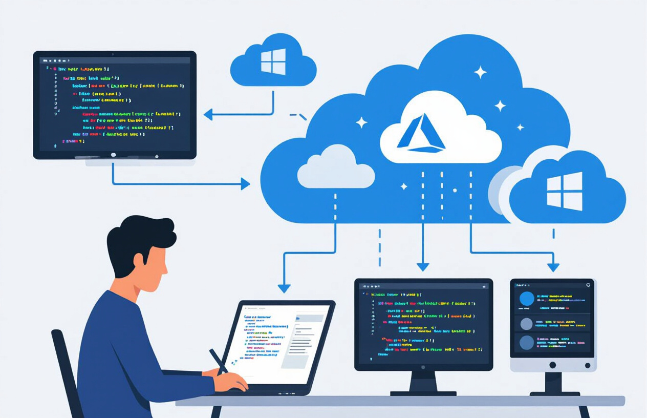 AI generated illustration