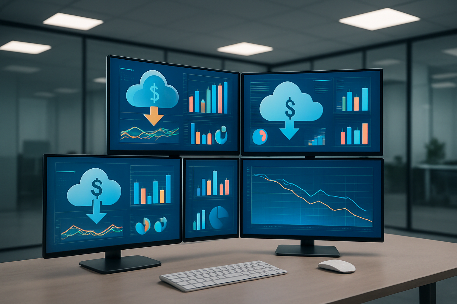 Optimizing Cloud Costs Through MechCloud Analytics