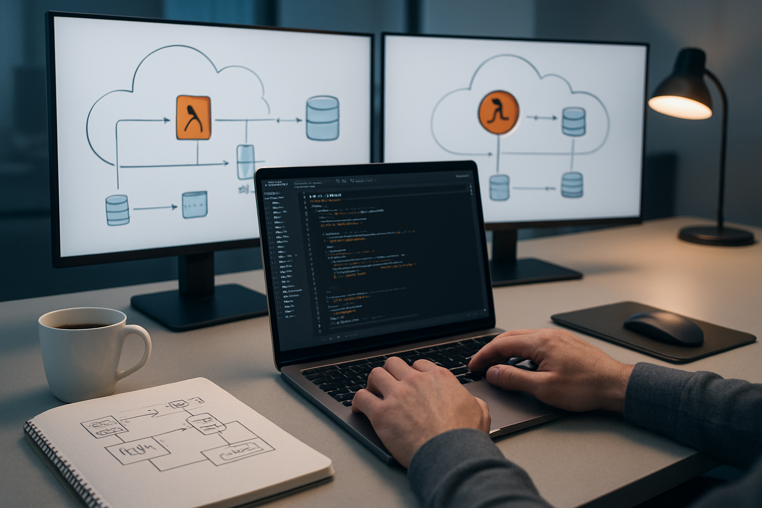 Building the Backend with AWS Lambda