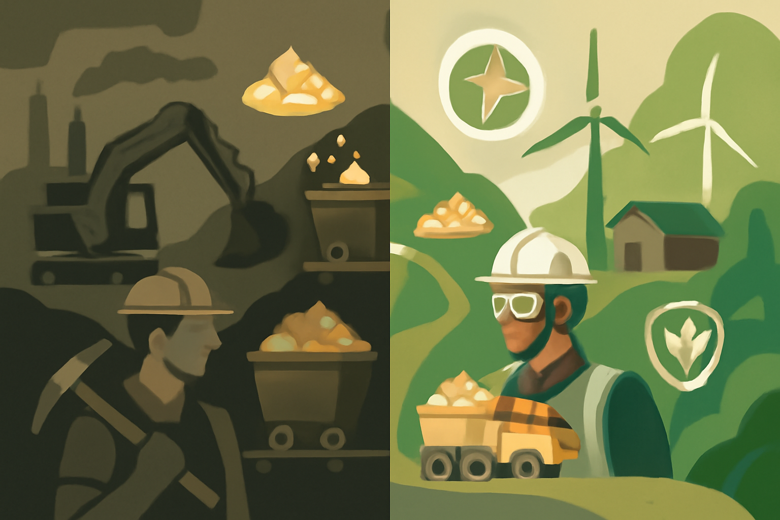 AI generated illustration