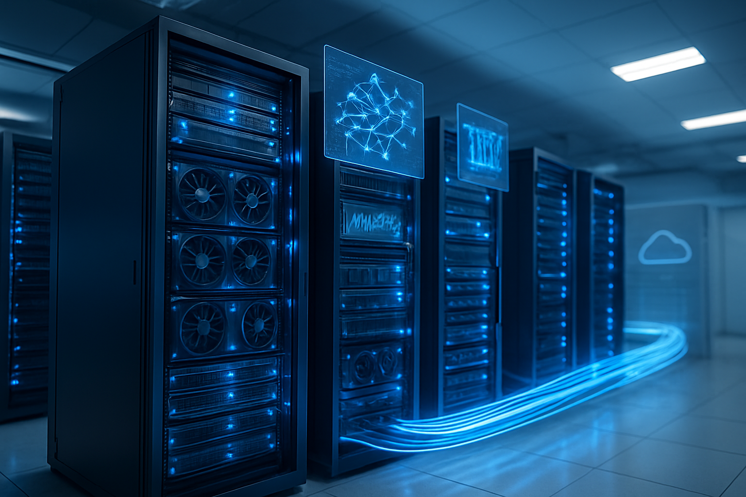 Implementing High-Performance Inference Solutions