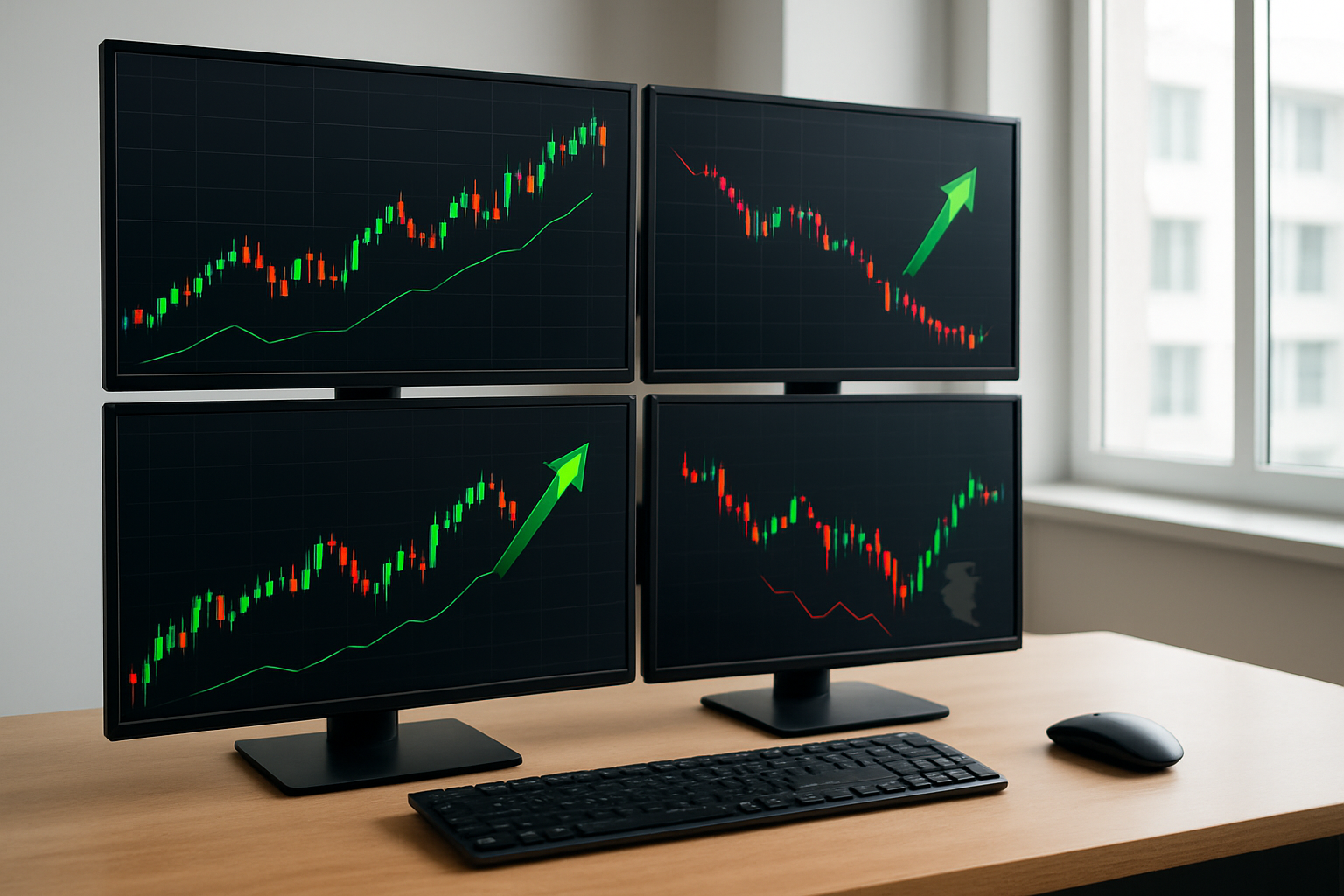 Recognizing Market Trends and Conditions