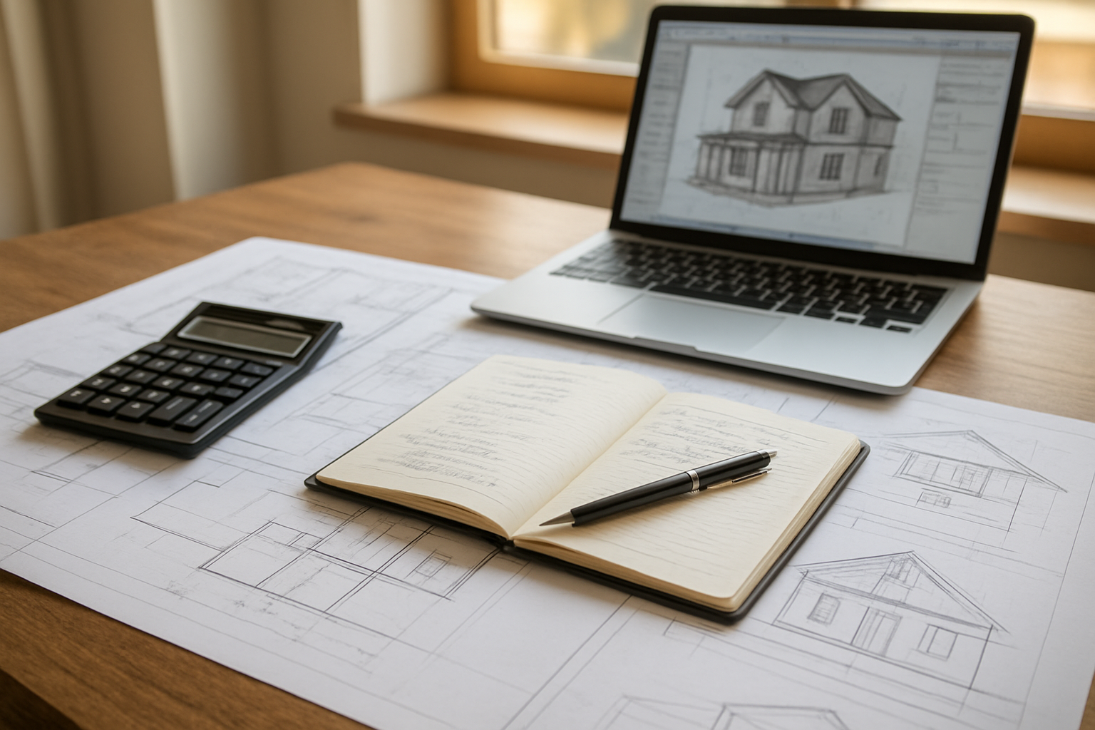 Define Your Project Requirements and Budget