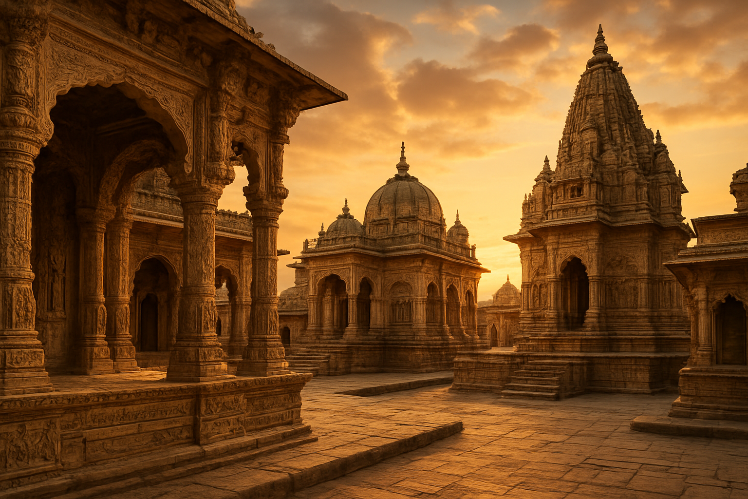 Ancient Architectural Marvels That Define Timeless Beauty