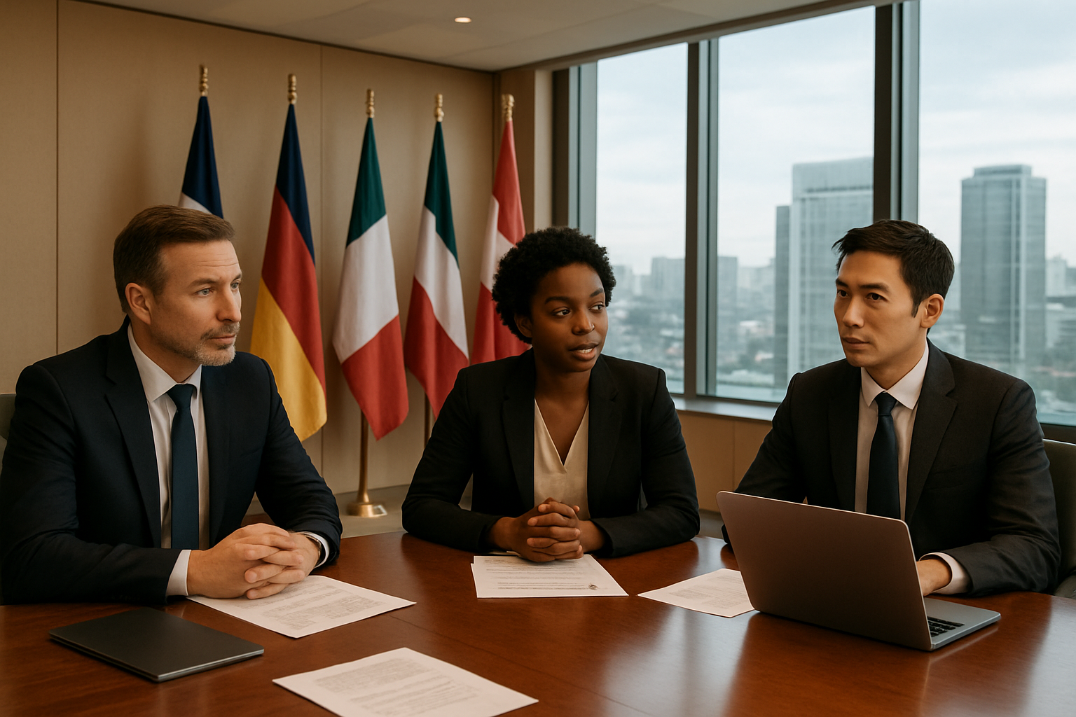 International Organizations Prioritize French Proficiency