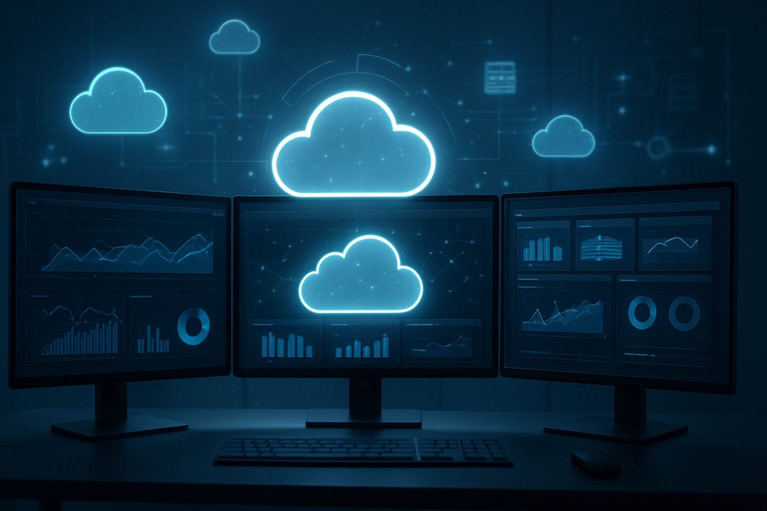 Understanding MechCloud's Core Management Capabilities