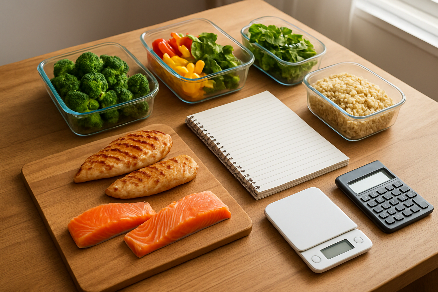 Design Your Fat-Burning Nutrition Plan