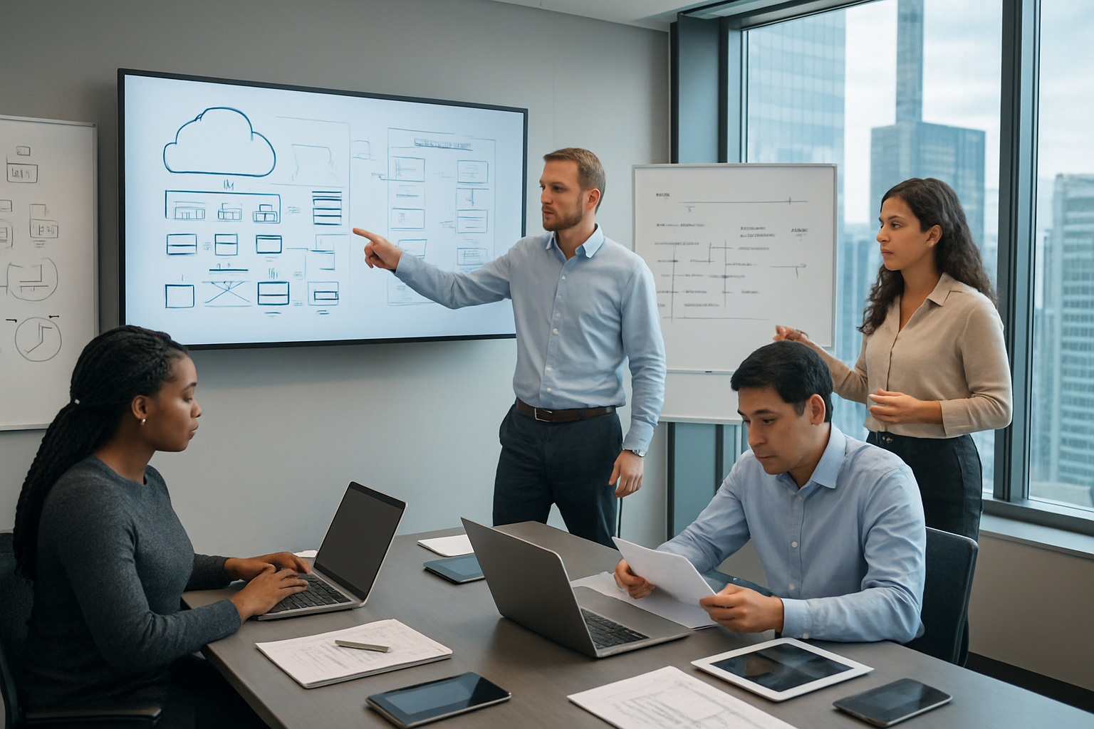 Strategic Migration Planning and Assessment