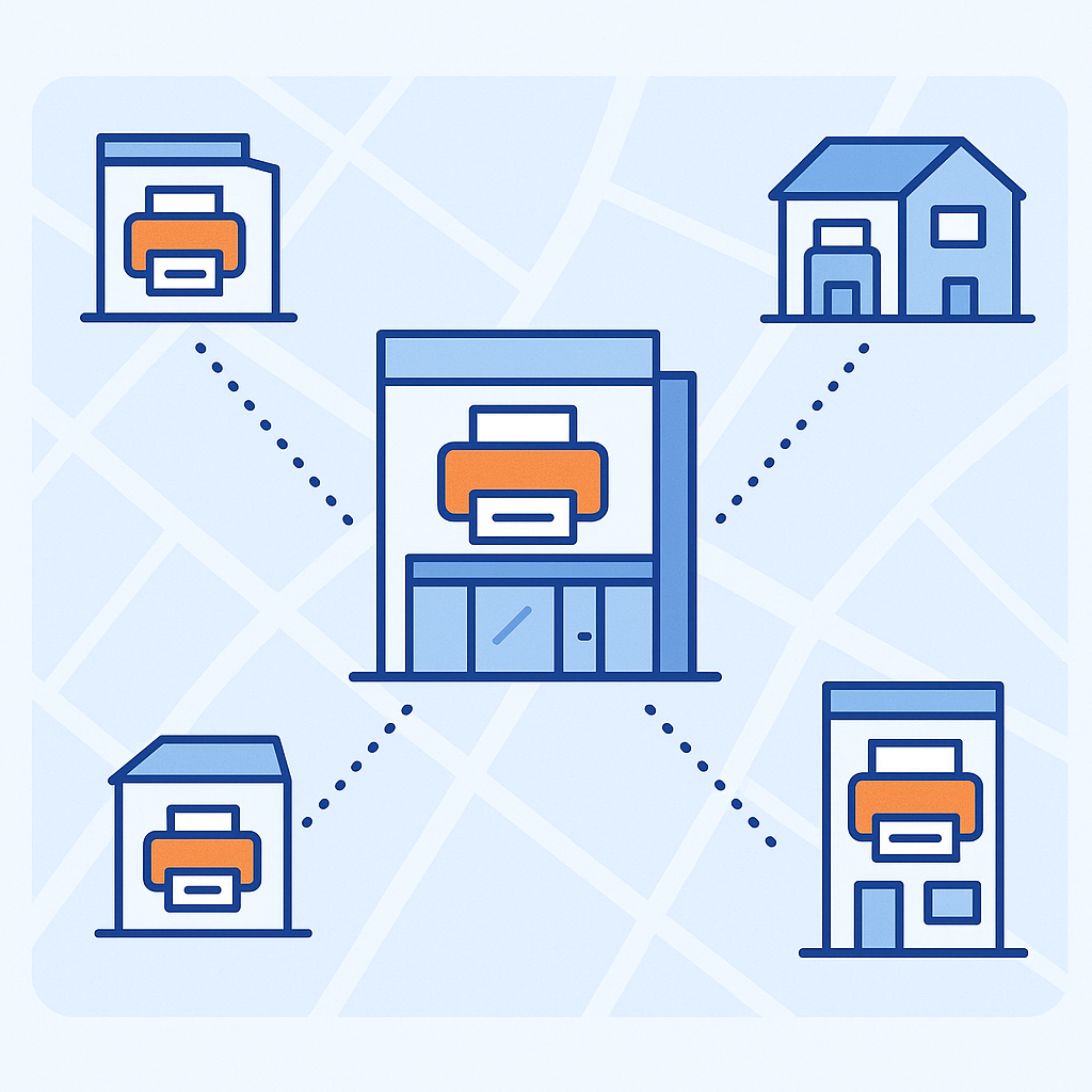 Đổ mực máy in tại Cầu Diễn uy tín 