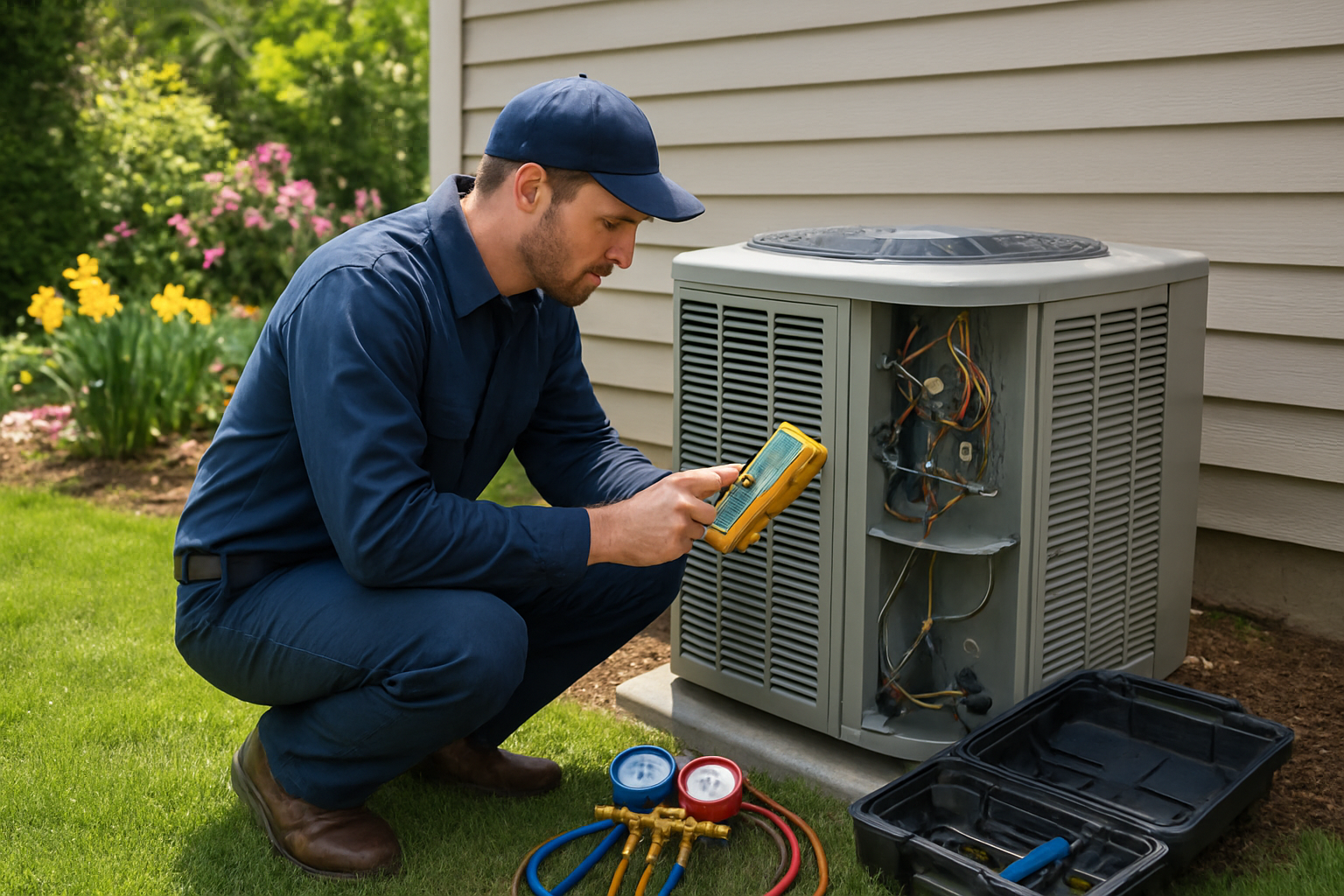 Professional Service Requirements
