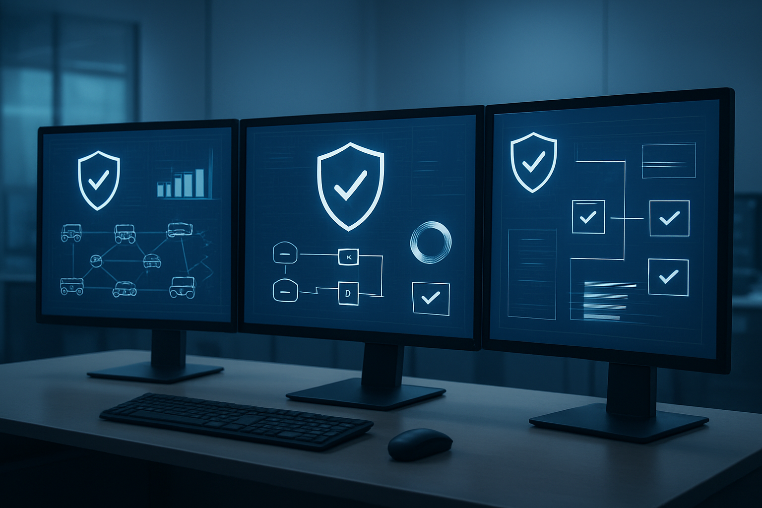 GDPR Compliance Framework for Fleet Data Management