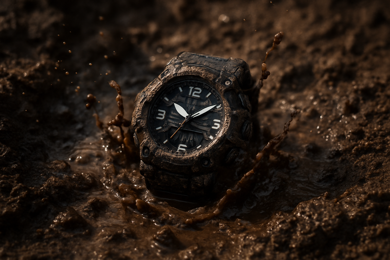 Master of G Land GDG-B100: The Ultimate Muddy Beater