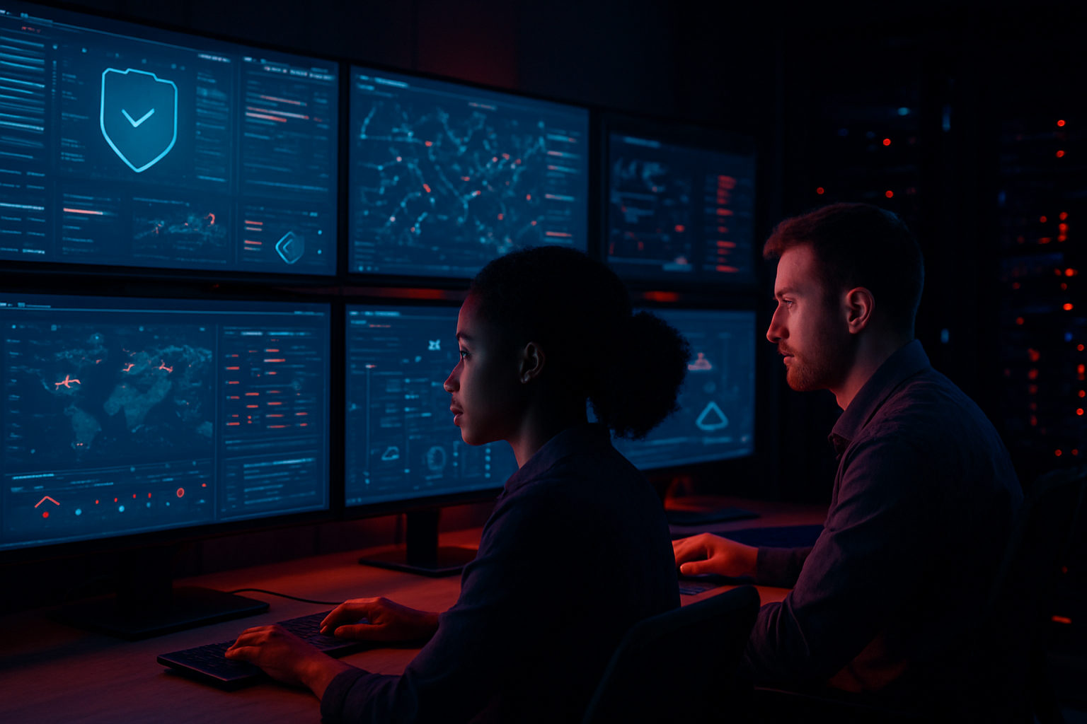 Threat Detection and Incident Response