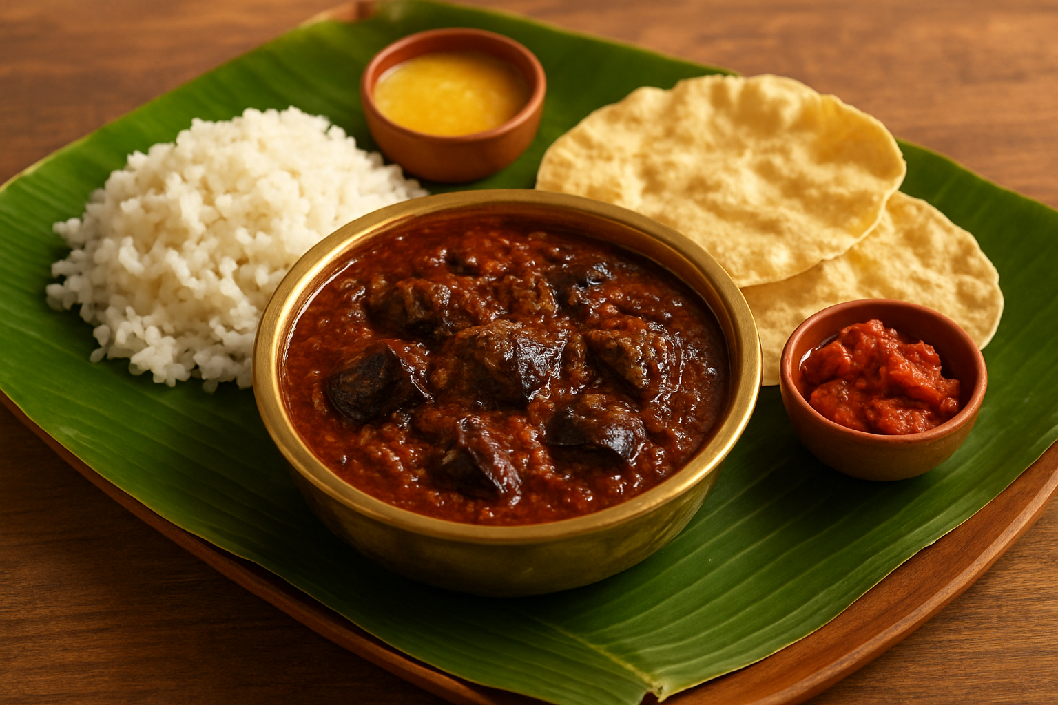 Serving and Pairing Brinjal Pitlai for Maximum Enjoyment