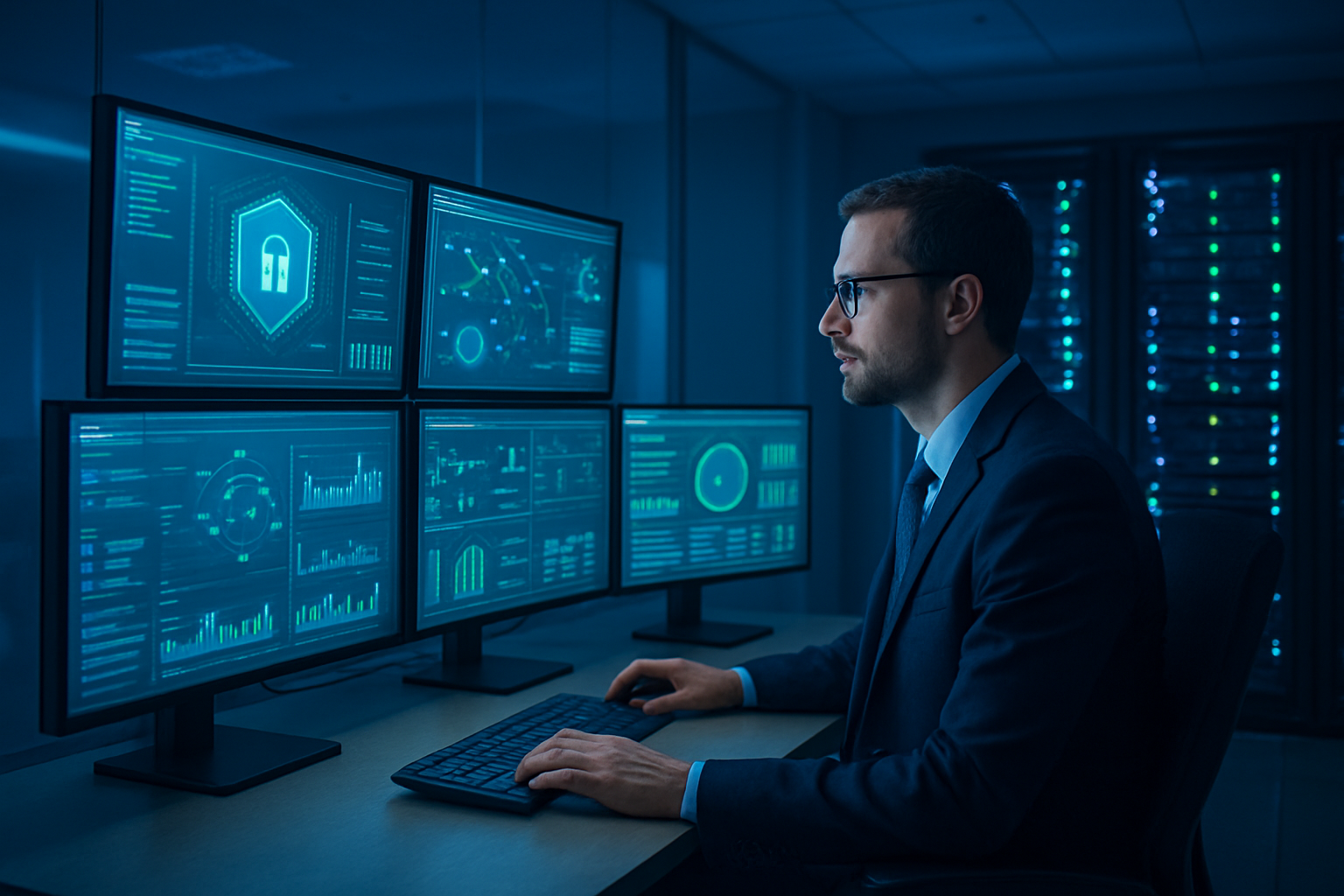 Ensuring Security and Compliance in Identity Management