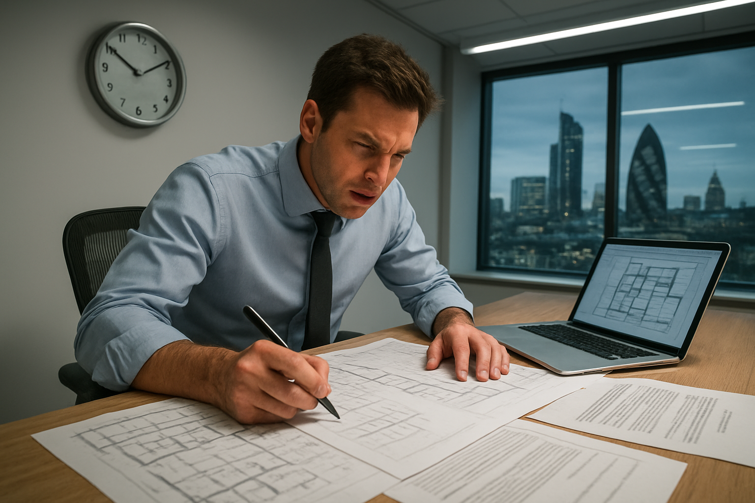 Lease Plan Site Survey: How Long Does It Take in london ? 5 Urgent Lease Plan Service for Tight Deadlines
