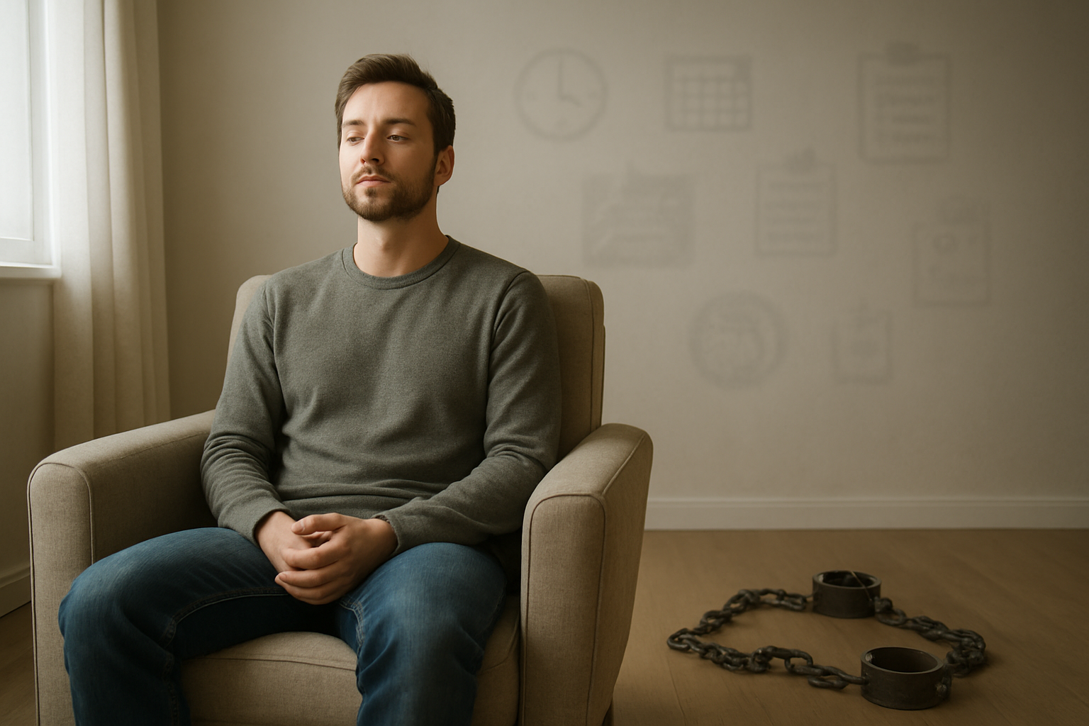 Breaking Free from Productivity Culture's Harmful Myths