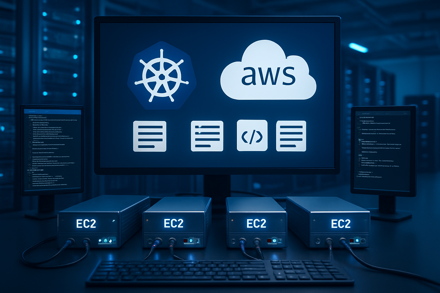 Install and Configure Kubernetes Components