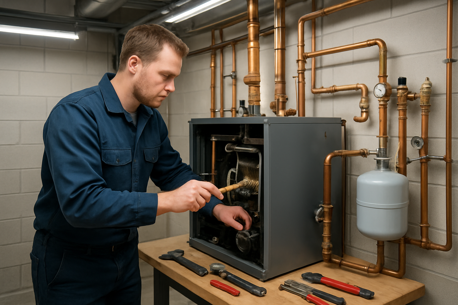 Essential Spring Cleaning Tasks for Optimal System Performance