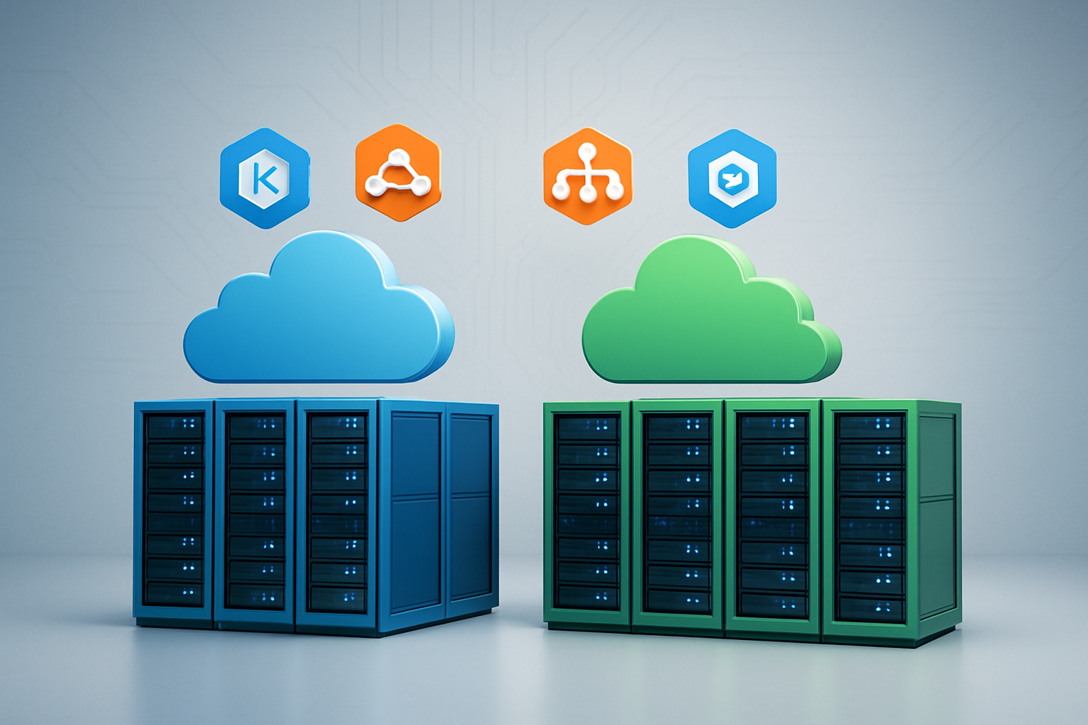 Implementing Blue/Green Strategy with AWS Native Services