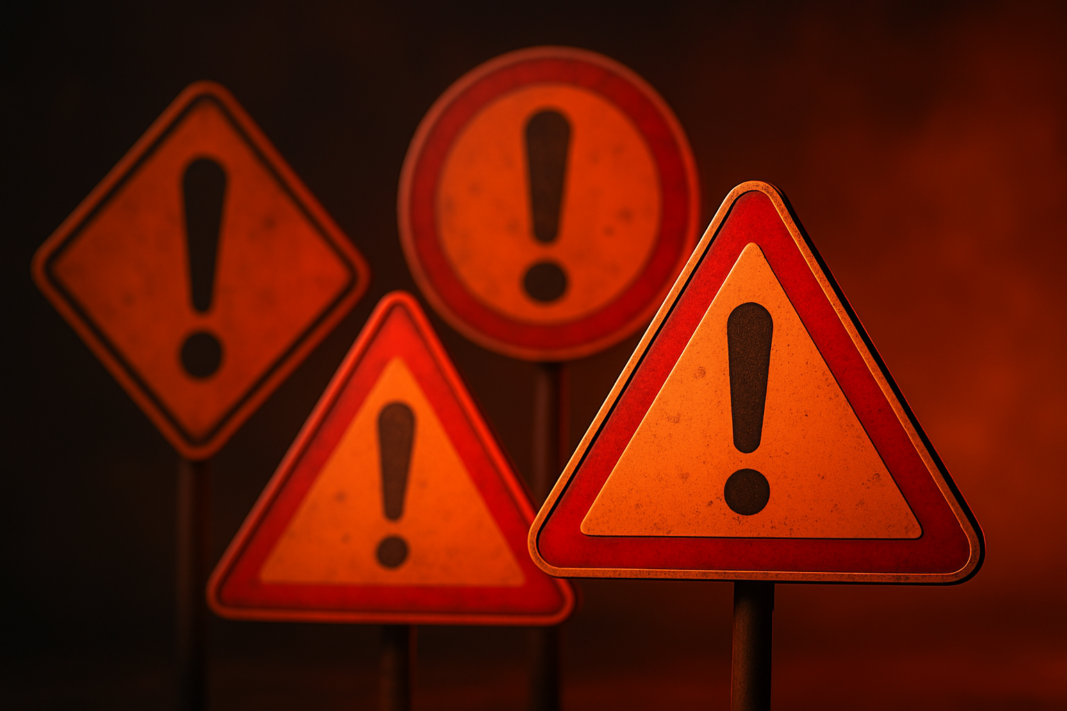 Sinais de Alerta que Você Não Deve Ignorar