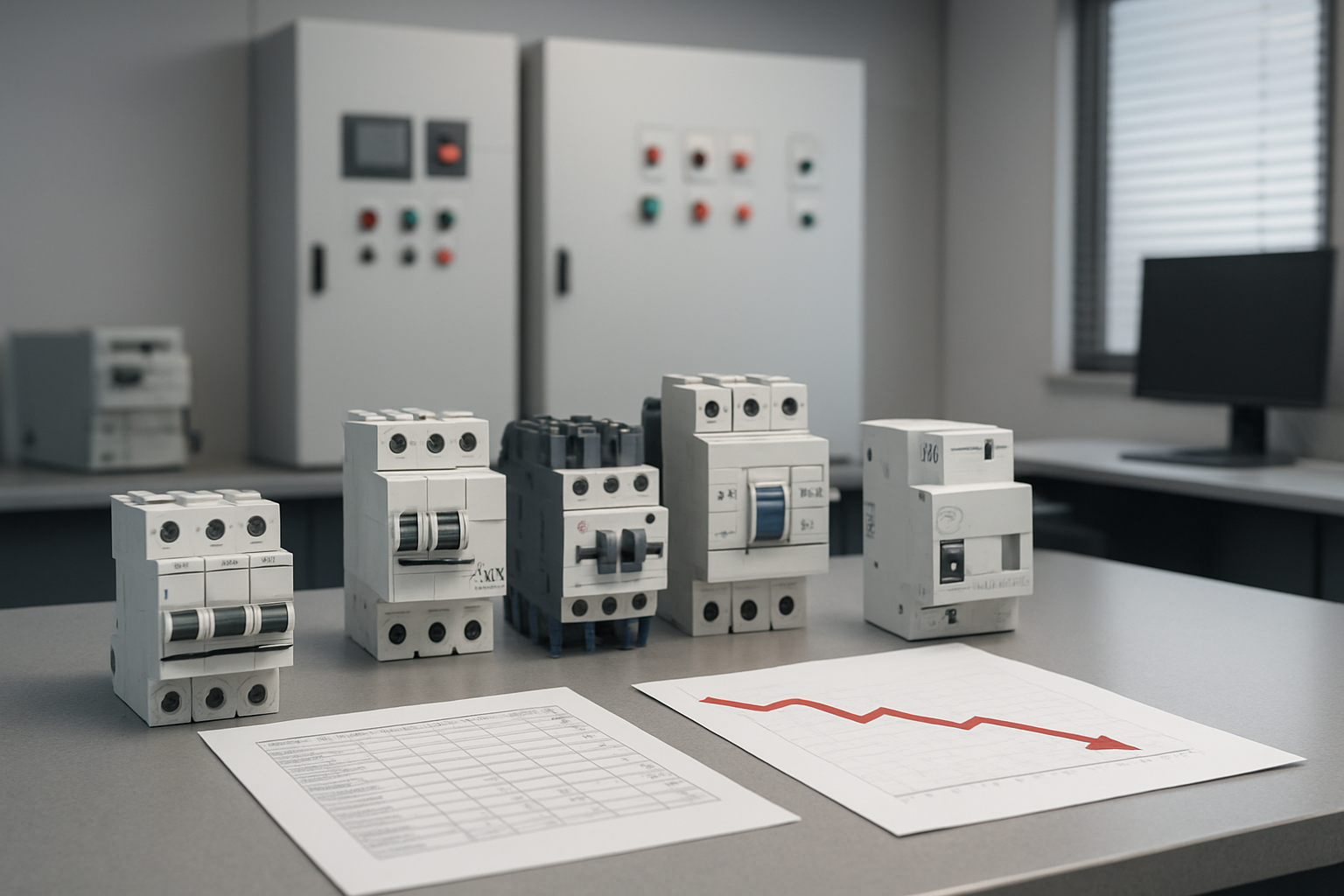 Normkonforme Schaltgeräteauswahl reduziert Betriebskosten langfristig
