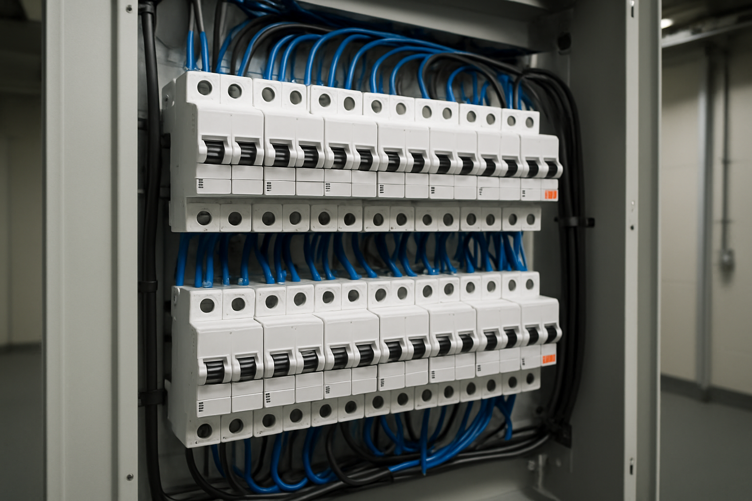 Platzsparende FI/LS-Kombinationen senken Installations- und Betriebskosten