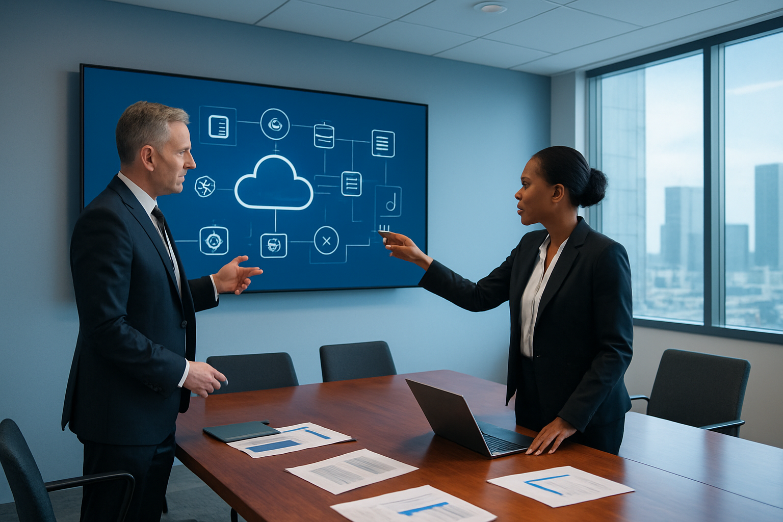 Choosing the Right AWS Services for Banking Workloads